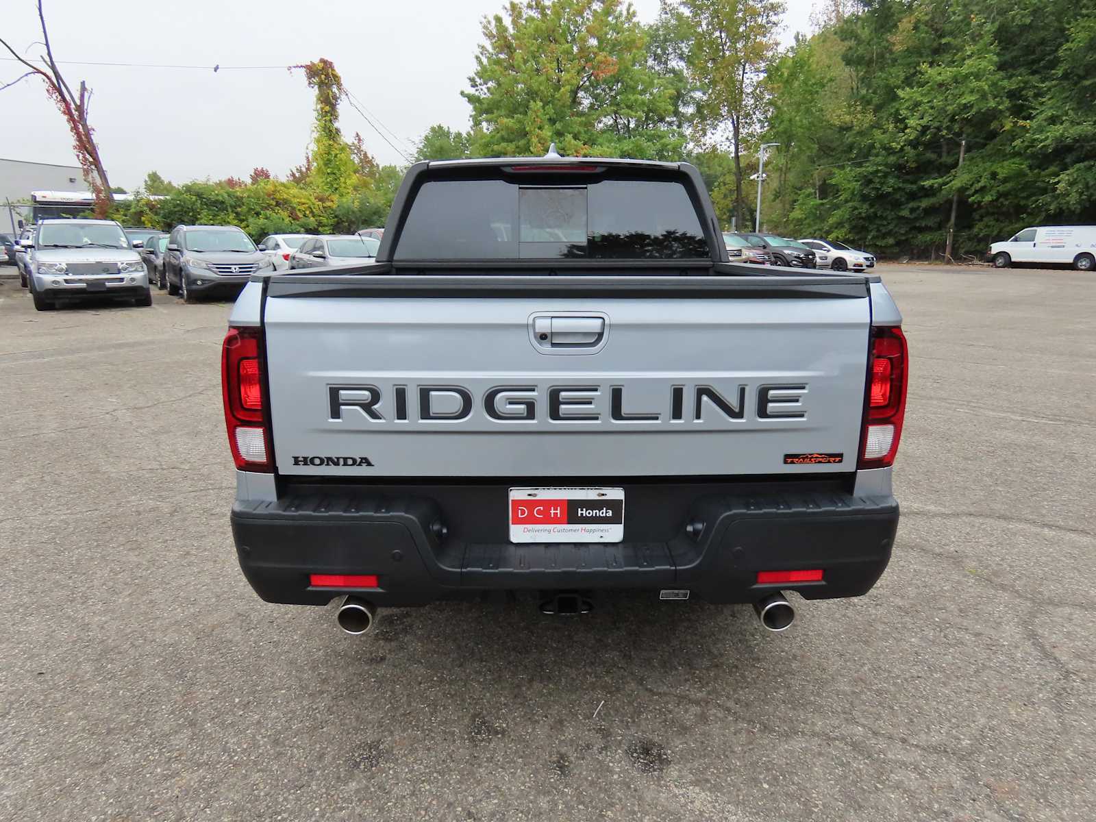Thumbnail: 2025 Honda Ridgeline - 5
