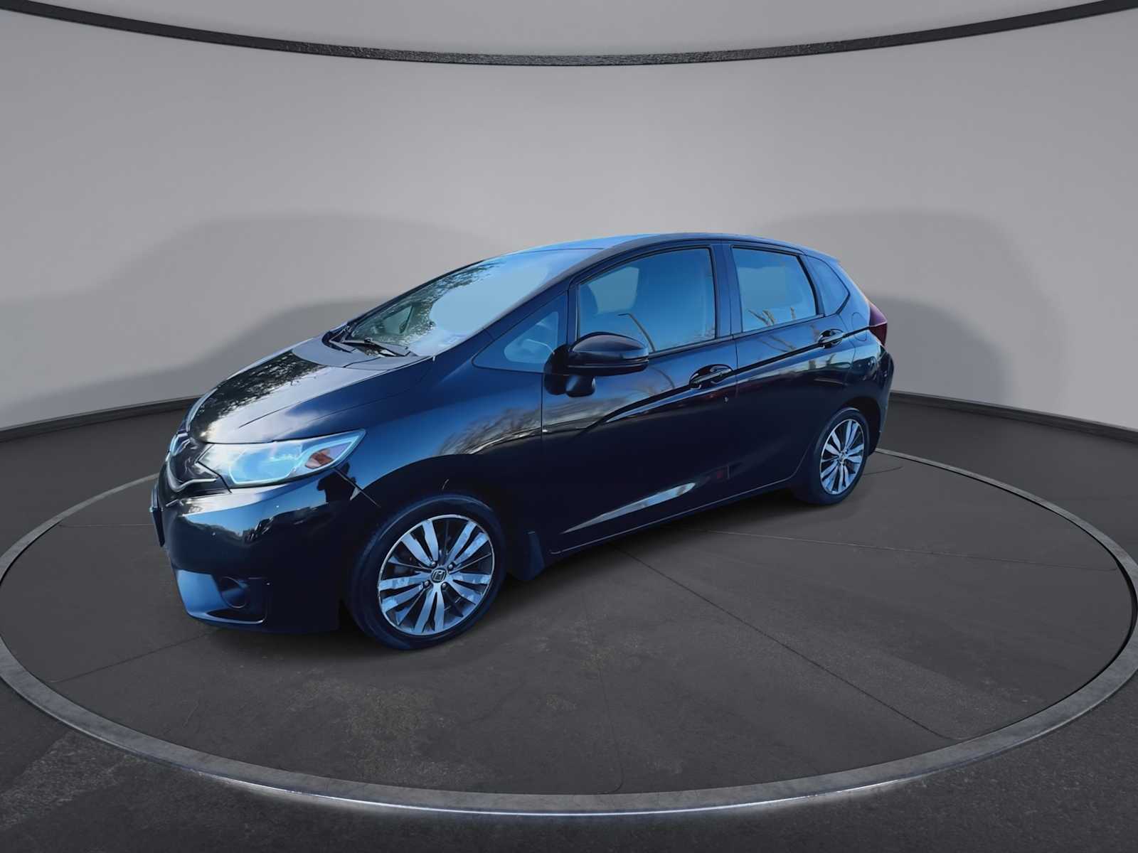 Thumbnail: 2015 Honda Fit - 4