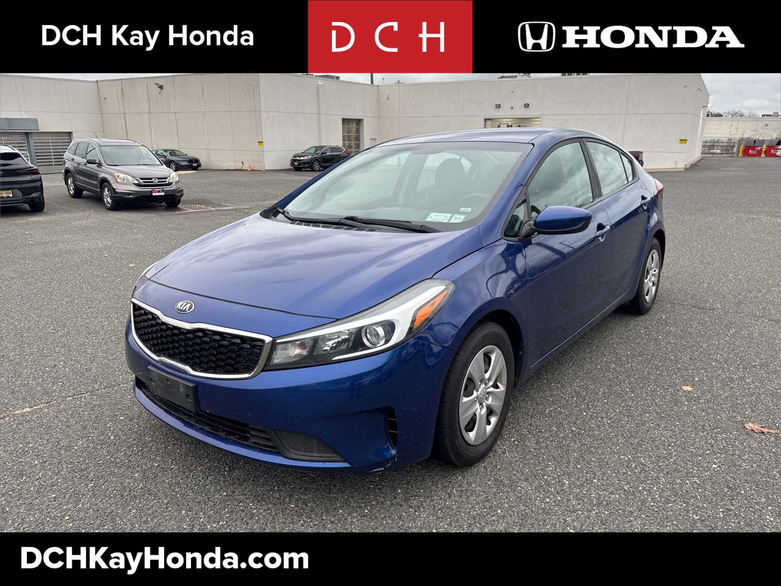 Thumbnail: 2017 Kia Forte - 1