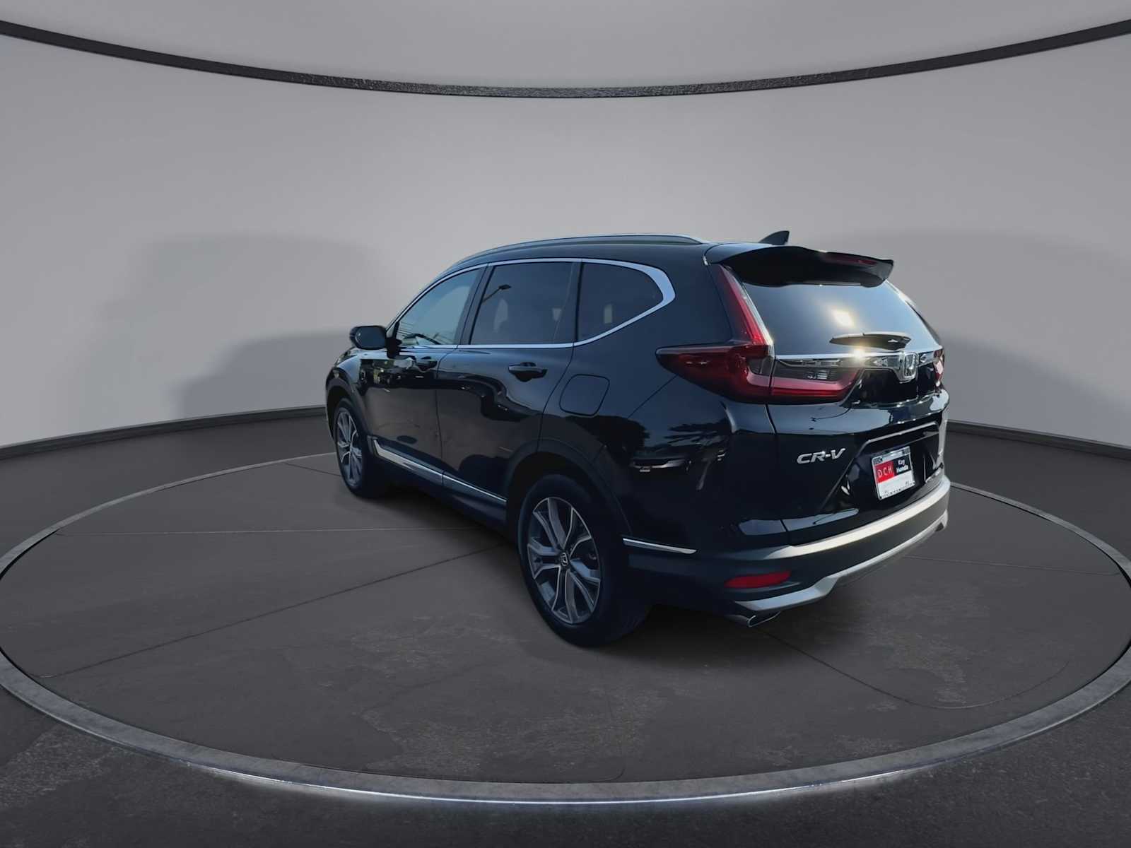 2022 Honda CR-V Touring 6