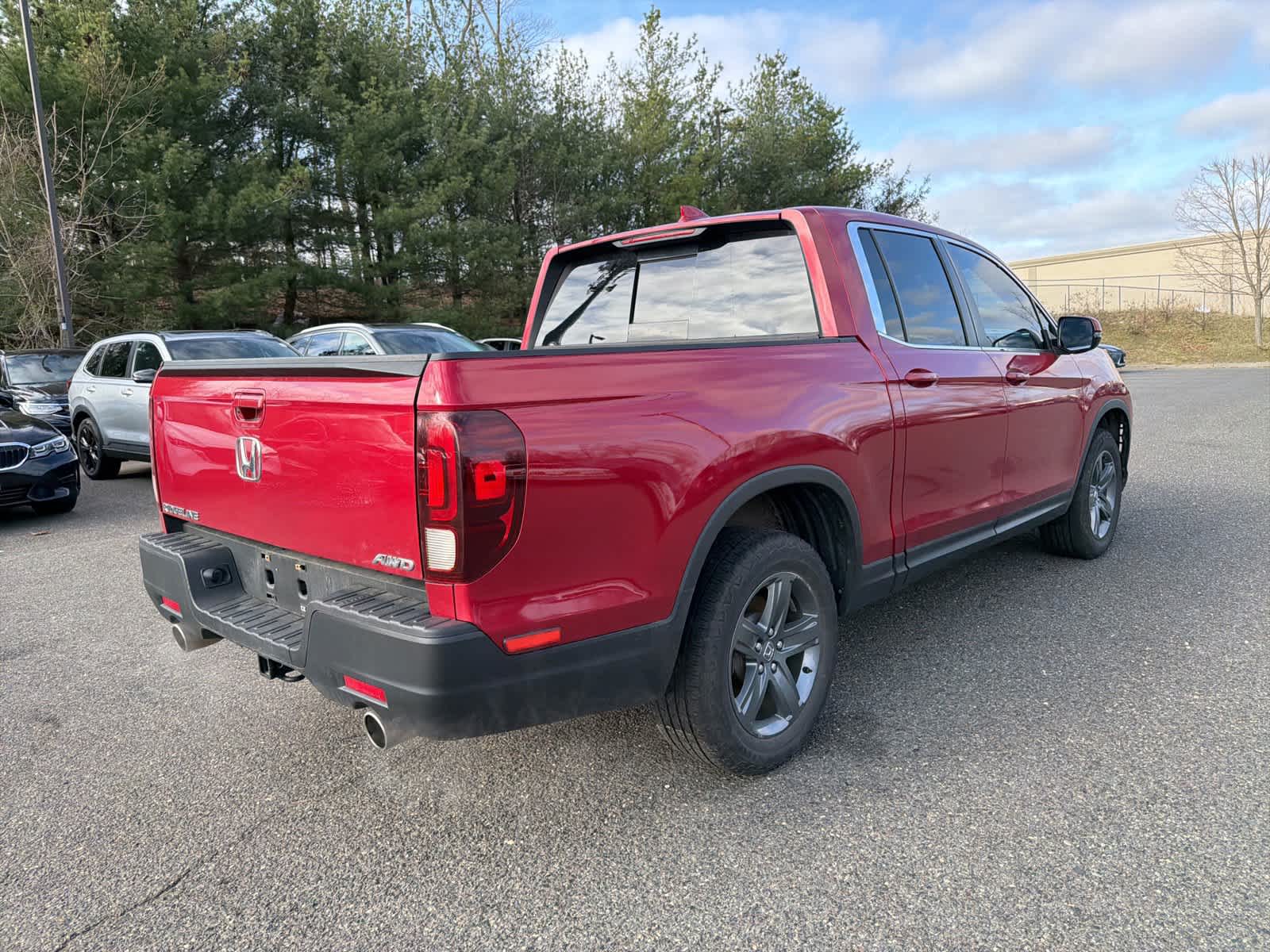 Thumbnail: 2023 Honda Ridgeline - 5