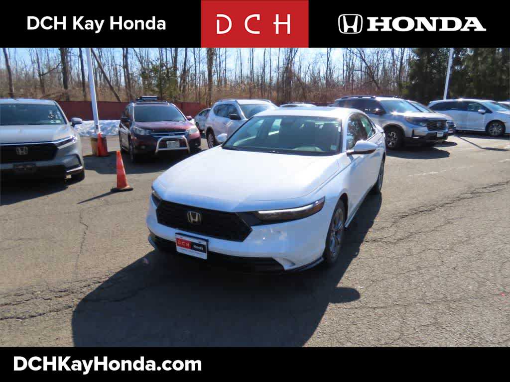 Thumbnail: 2026 Honda Accord - 1