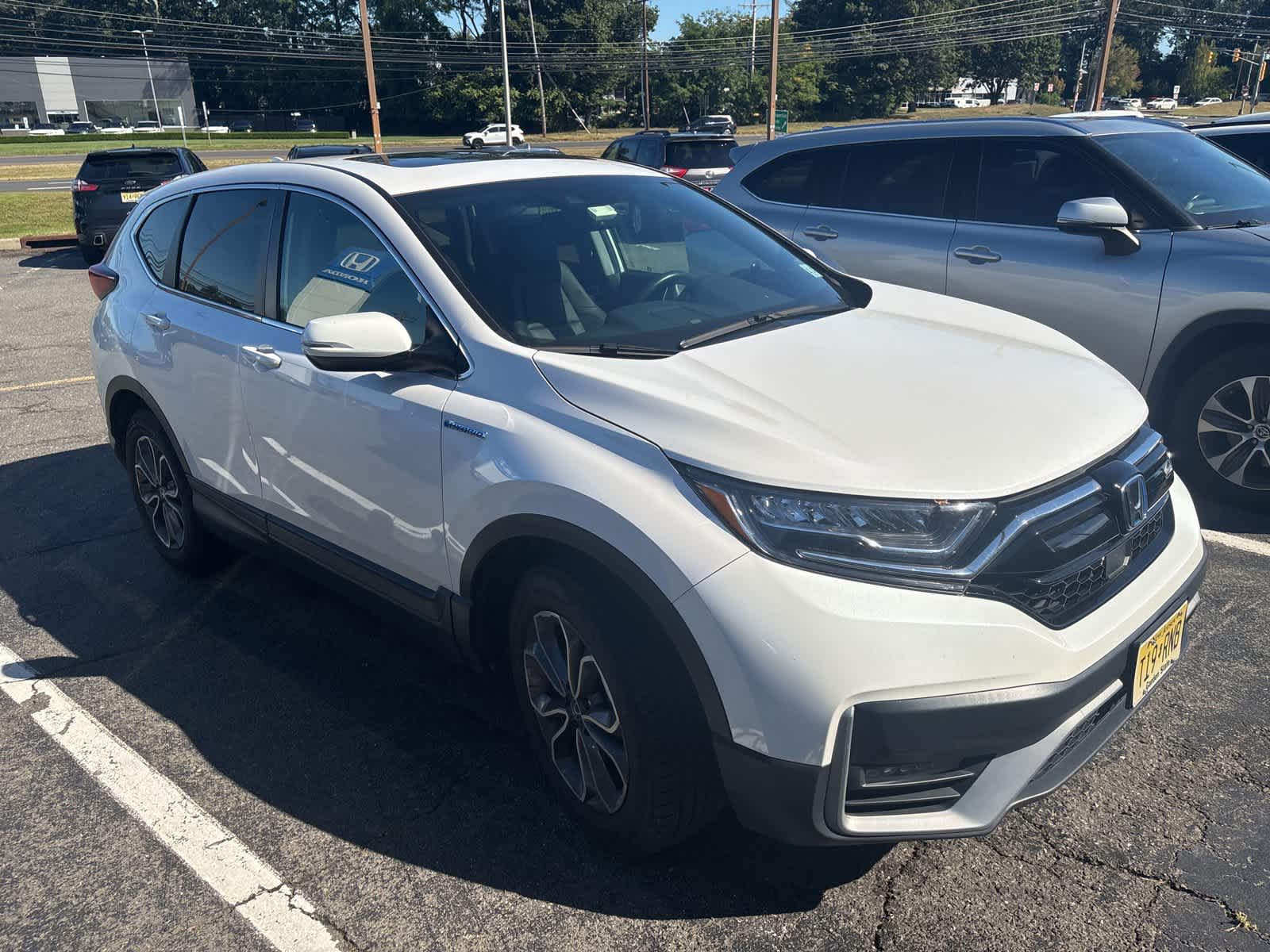 Thumbnail: 2022 Honda CR-V - 2