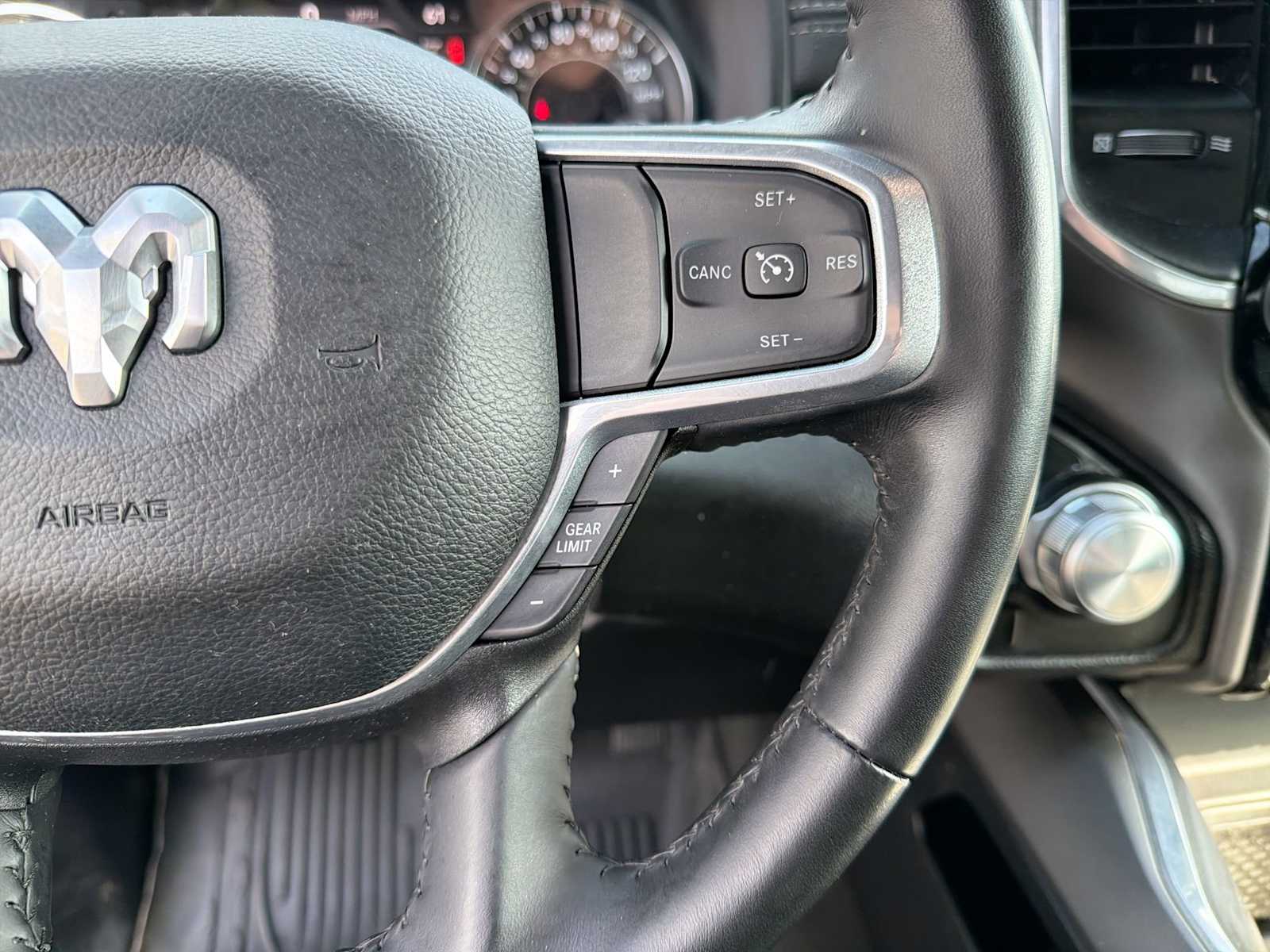Thumbnail: 2023 RAM 1500 - 25
