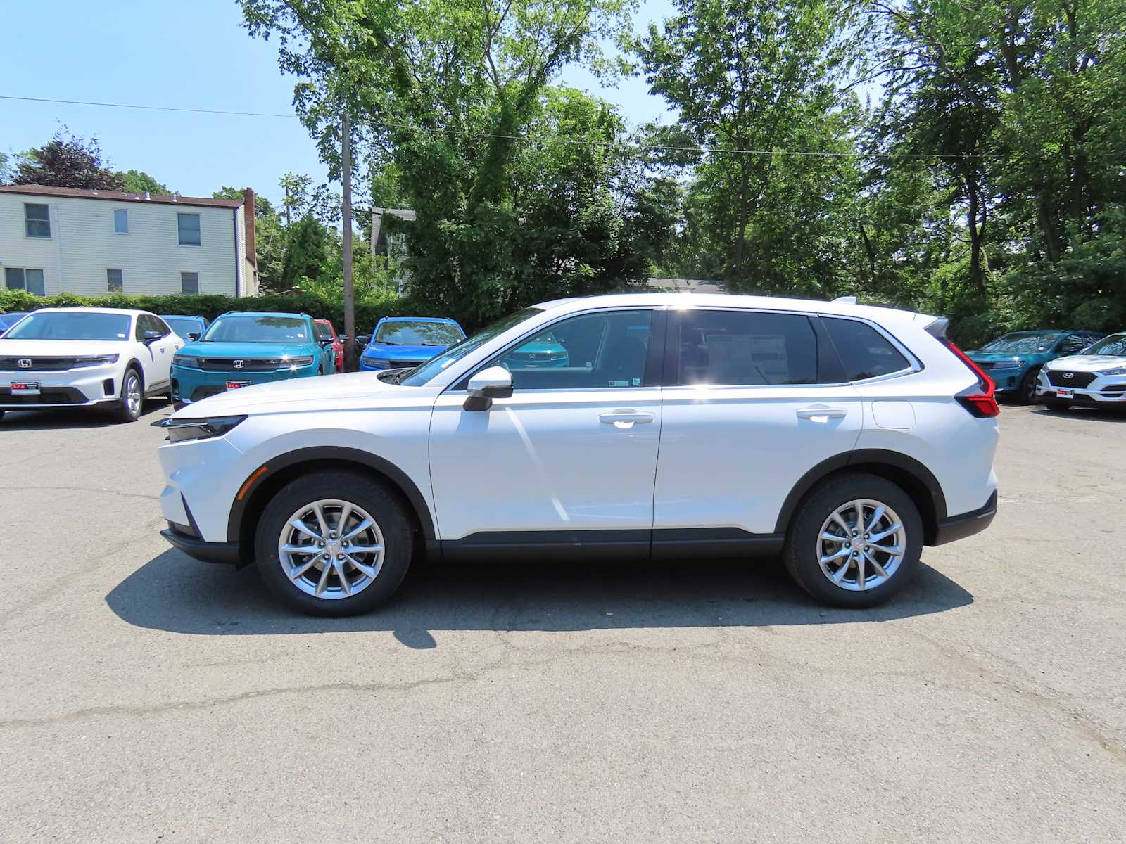 2026 Honda CR-V EX 3
