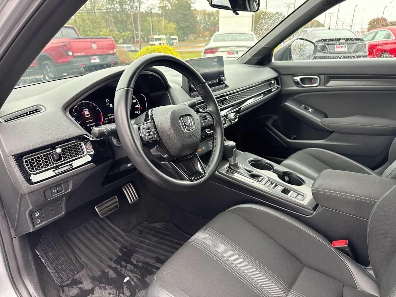 Thumbnail: 2022 Honda Civic - 10