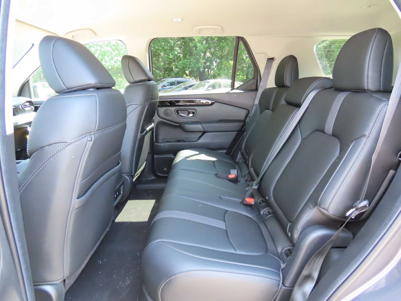 Thumbnail: 2026 Honda Passport - 11