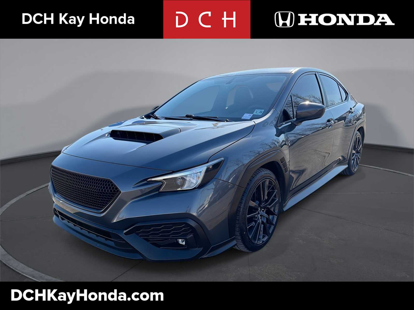 Thumbnail: 2022 Subaru WRX - 1