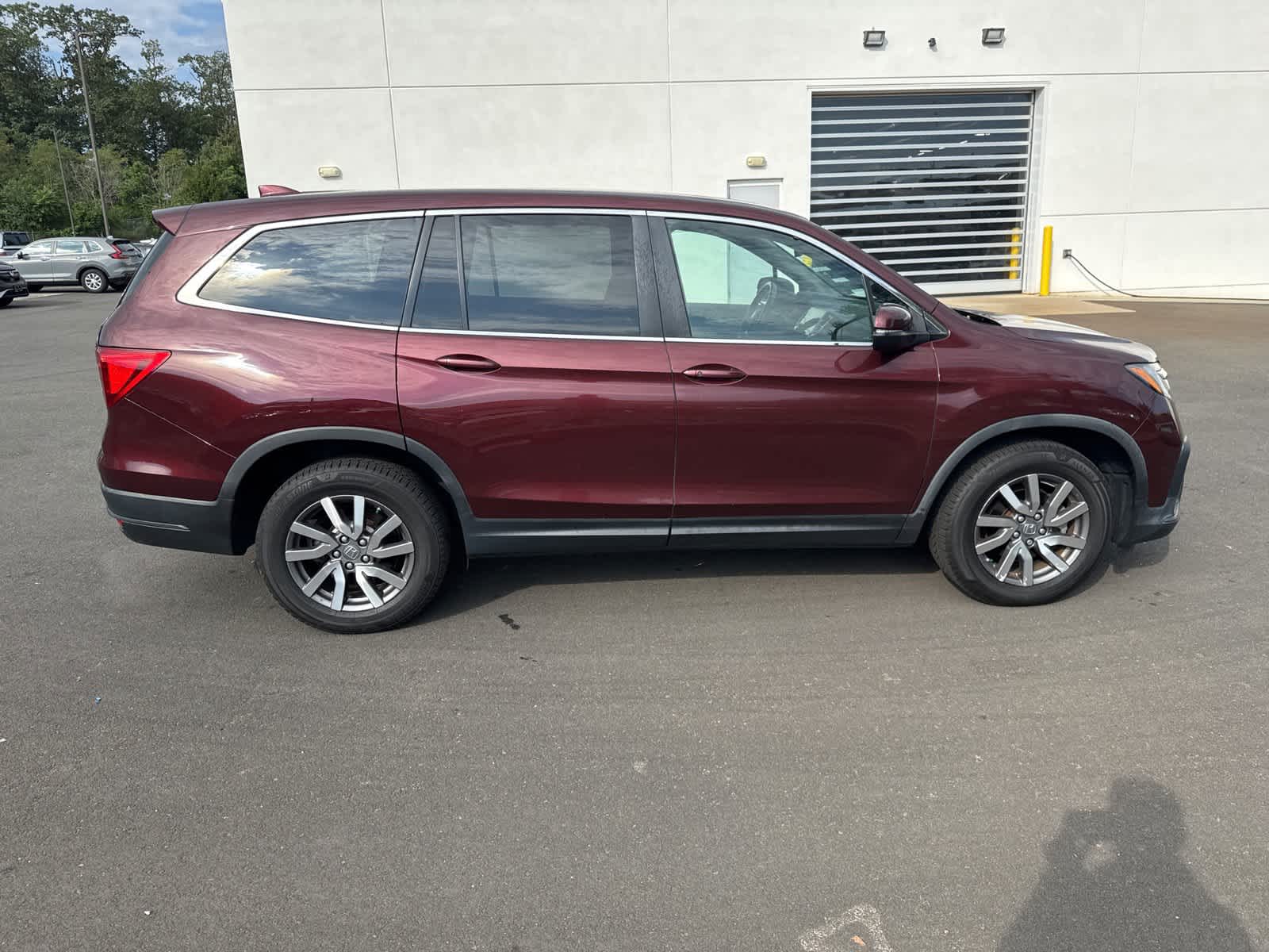 Thumbnail: 2020 Honda Pilot - 6