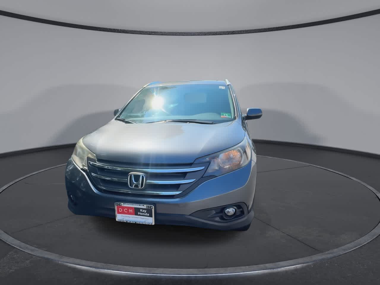 Thumbnail: 2012 Honda CR-V - 3
