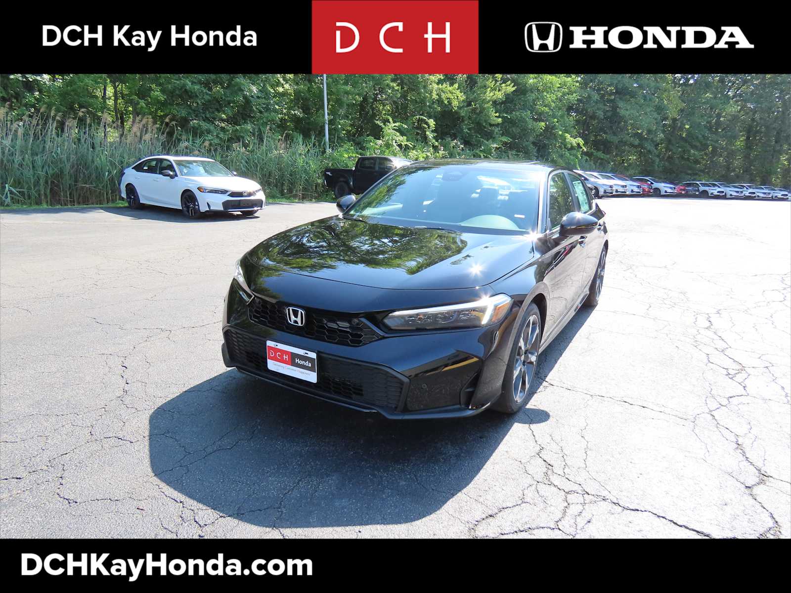 Thumbnail: 2026 Honda Civic - 1