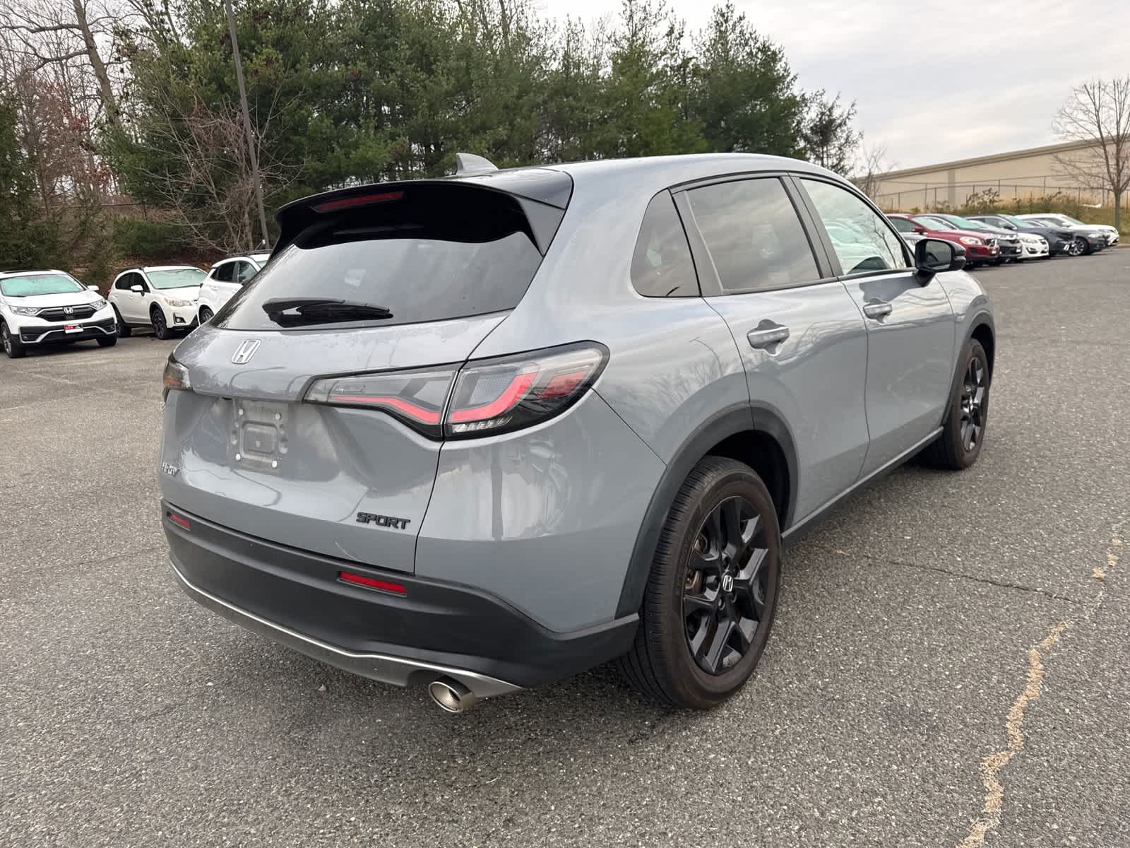 Thumbnail: 2023 Honda HR-V - 5