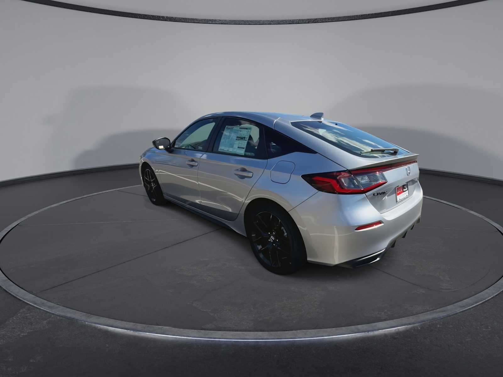 Thumbnail: 2026 Honda Civic - 6