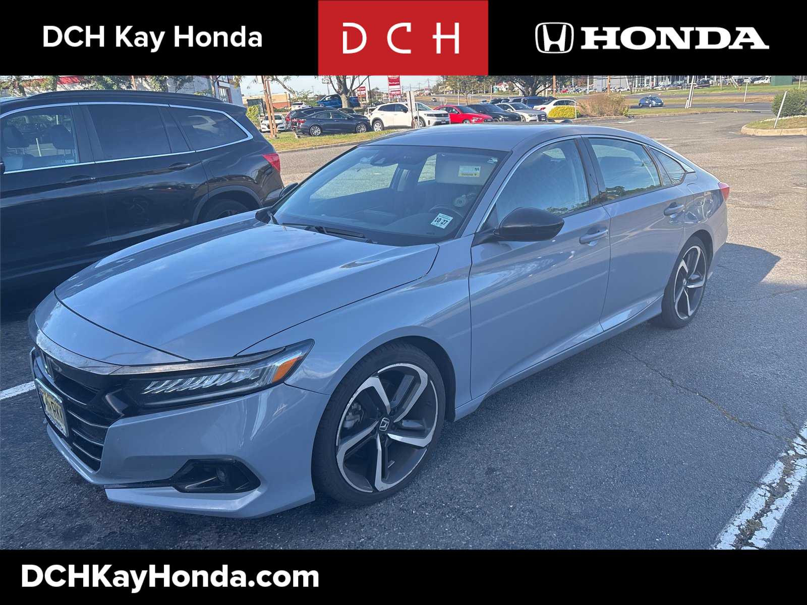 Thumbnail: 2022 Honda Accord - 1