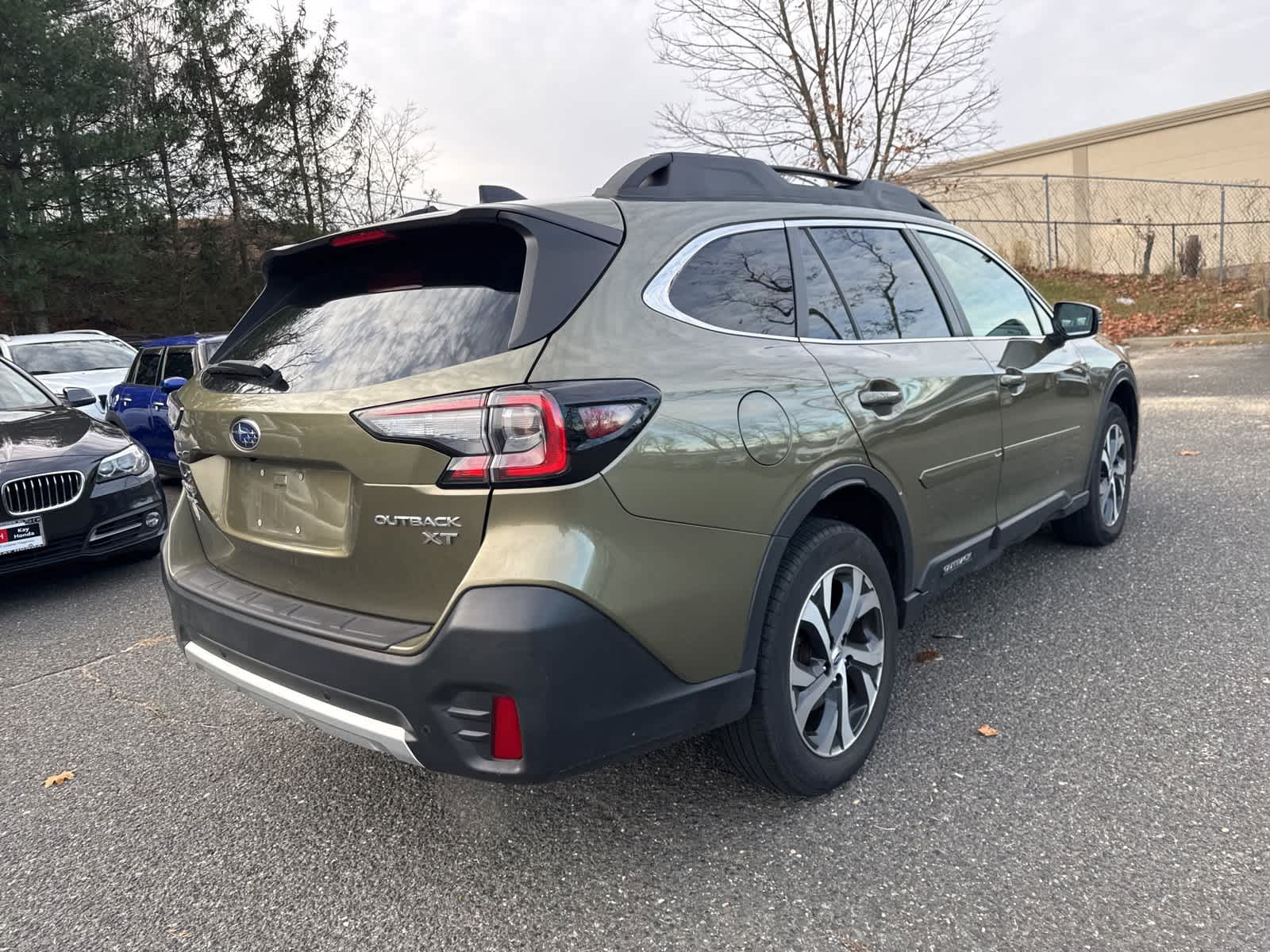 Thumbnail: 2021 Subaru Outback - 5