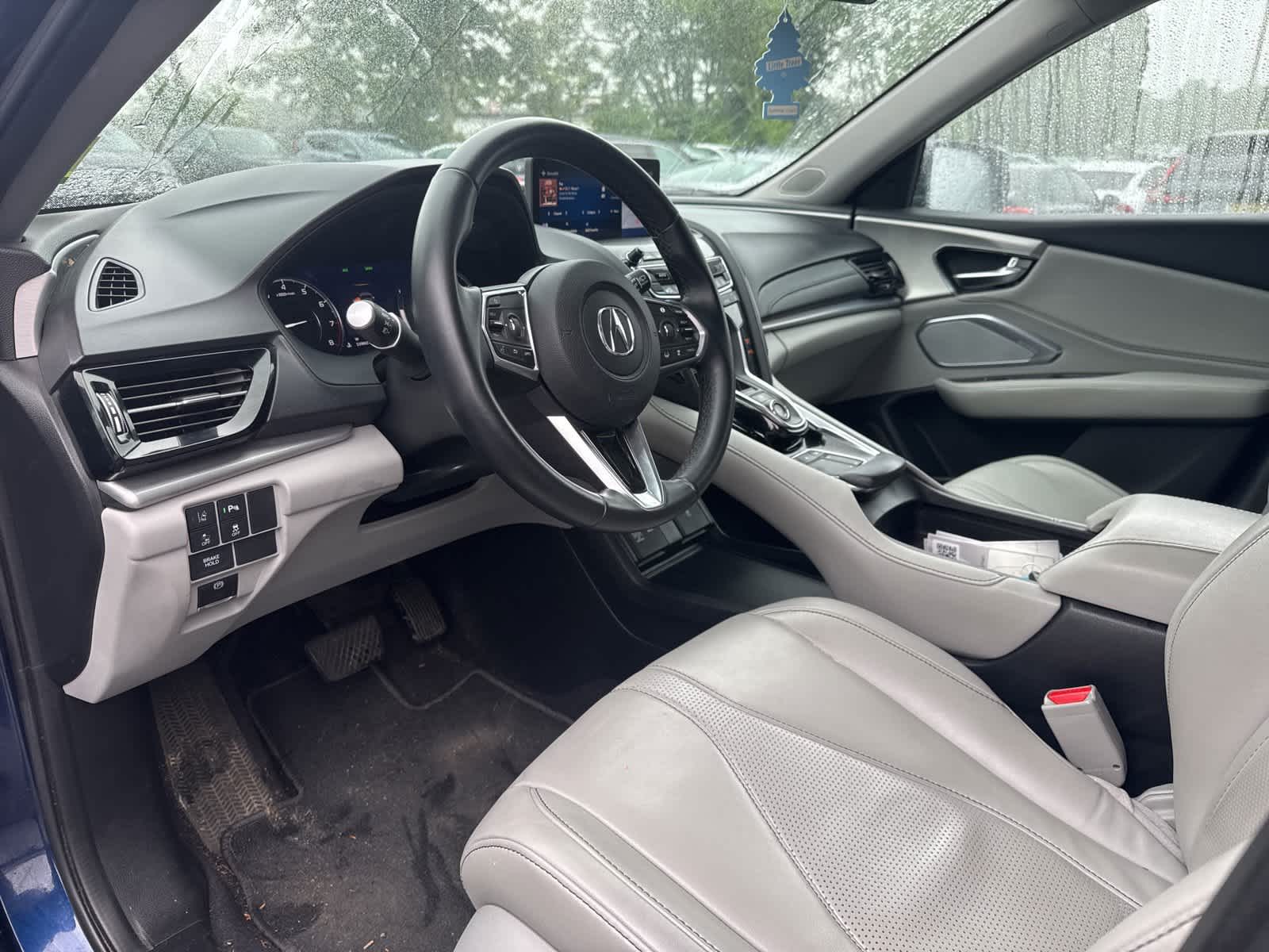 2019 Acura RDX Technology 11