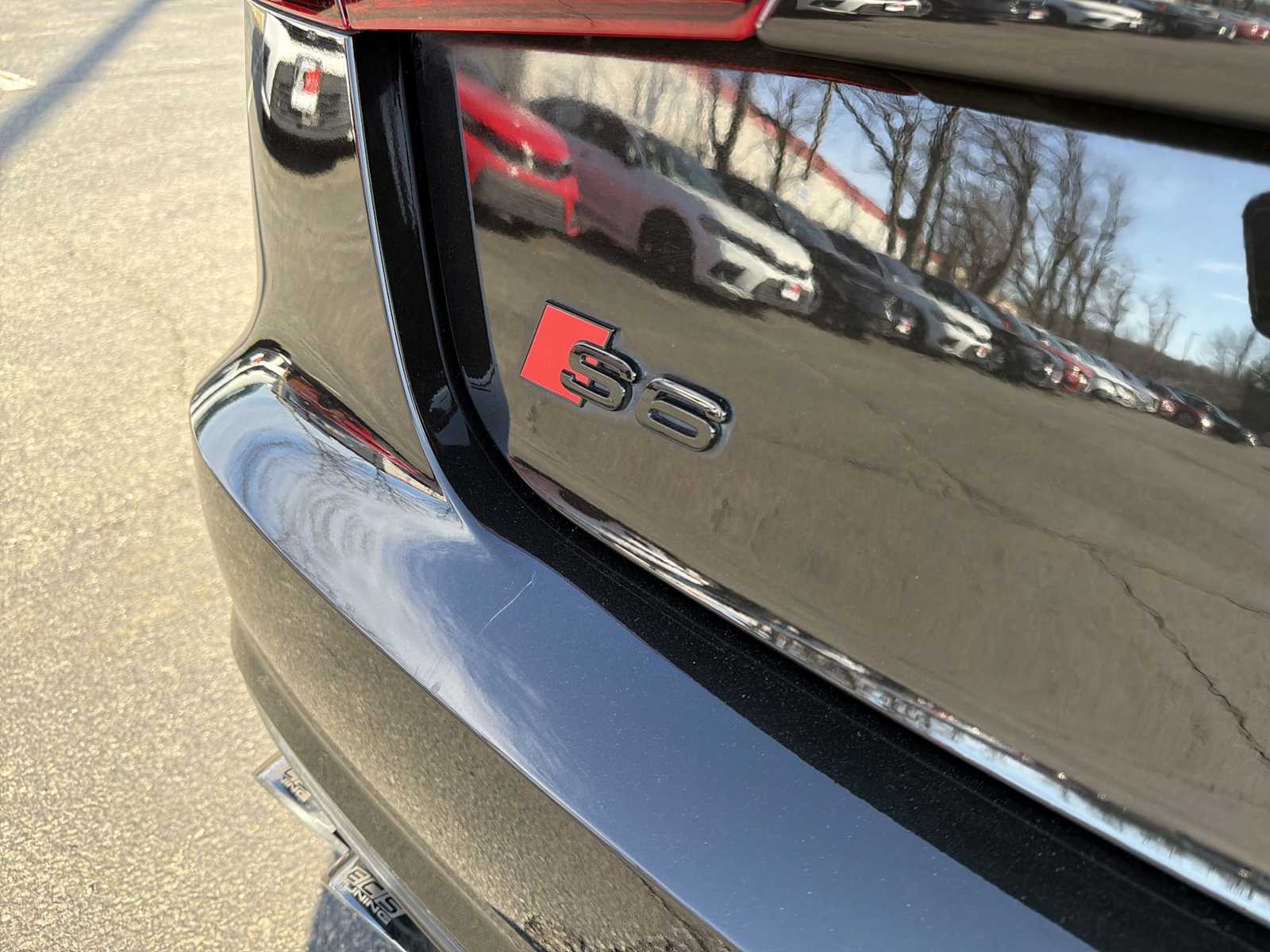 Thumbnail: 2016 Audi S6 - 18