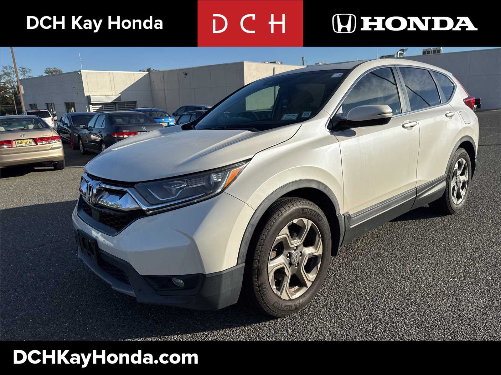 Thumbnail: 2018 Honda CR-V - 1