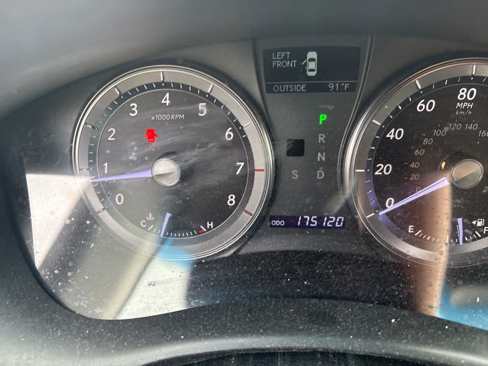 Thumbnail: 2011 Lexus ES - 11