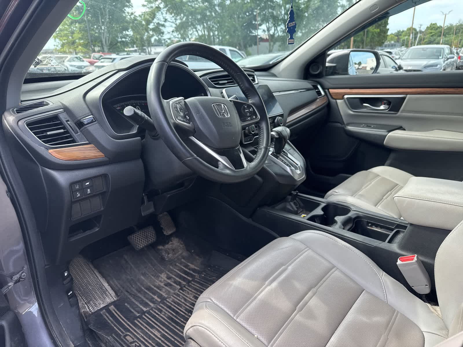 Thumbnail: 2018 Honda CR-V - 11