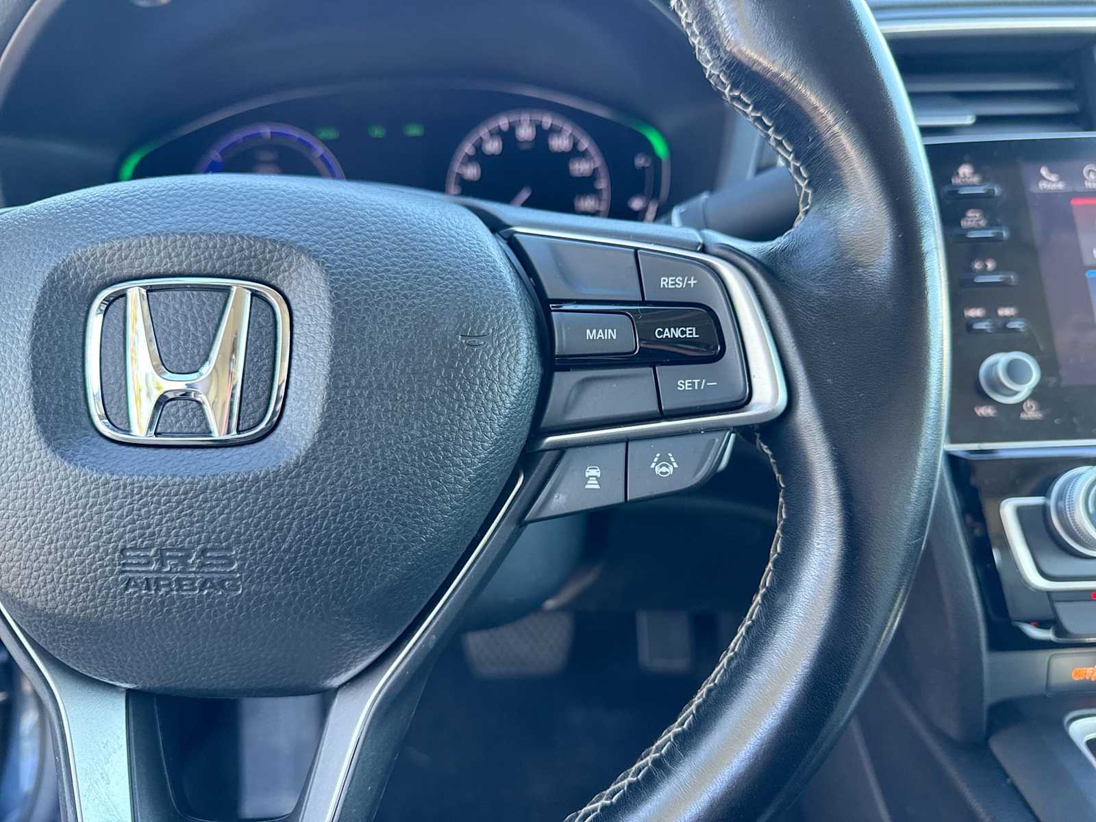 Thumbnail: 2021 Honda Insight - 26