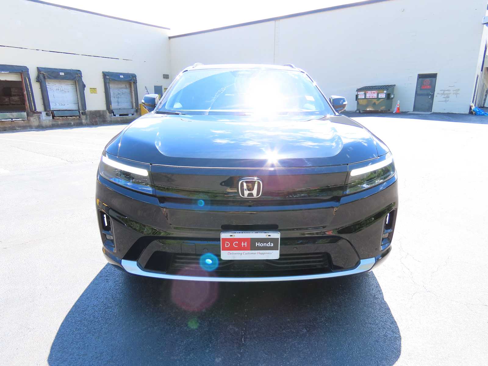 Thumbnail: 2026 Honda Prologue - 6