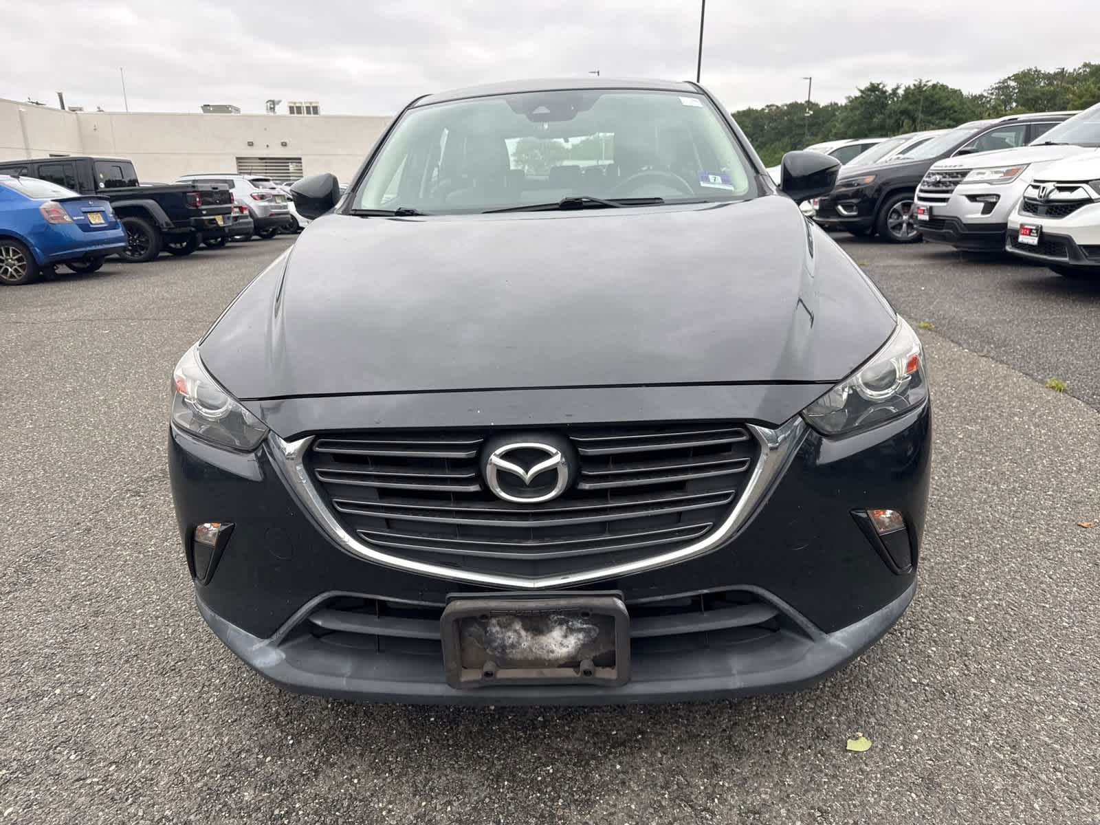Thumbnail: 2019 Mazda CX-3 - 8