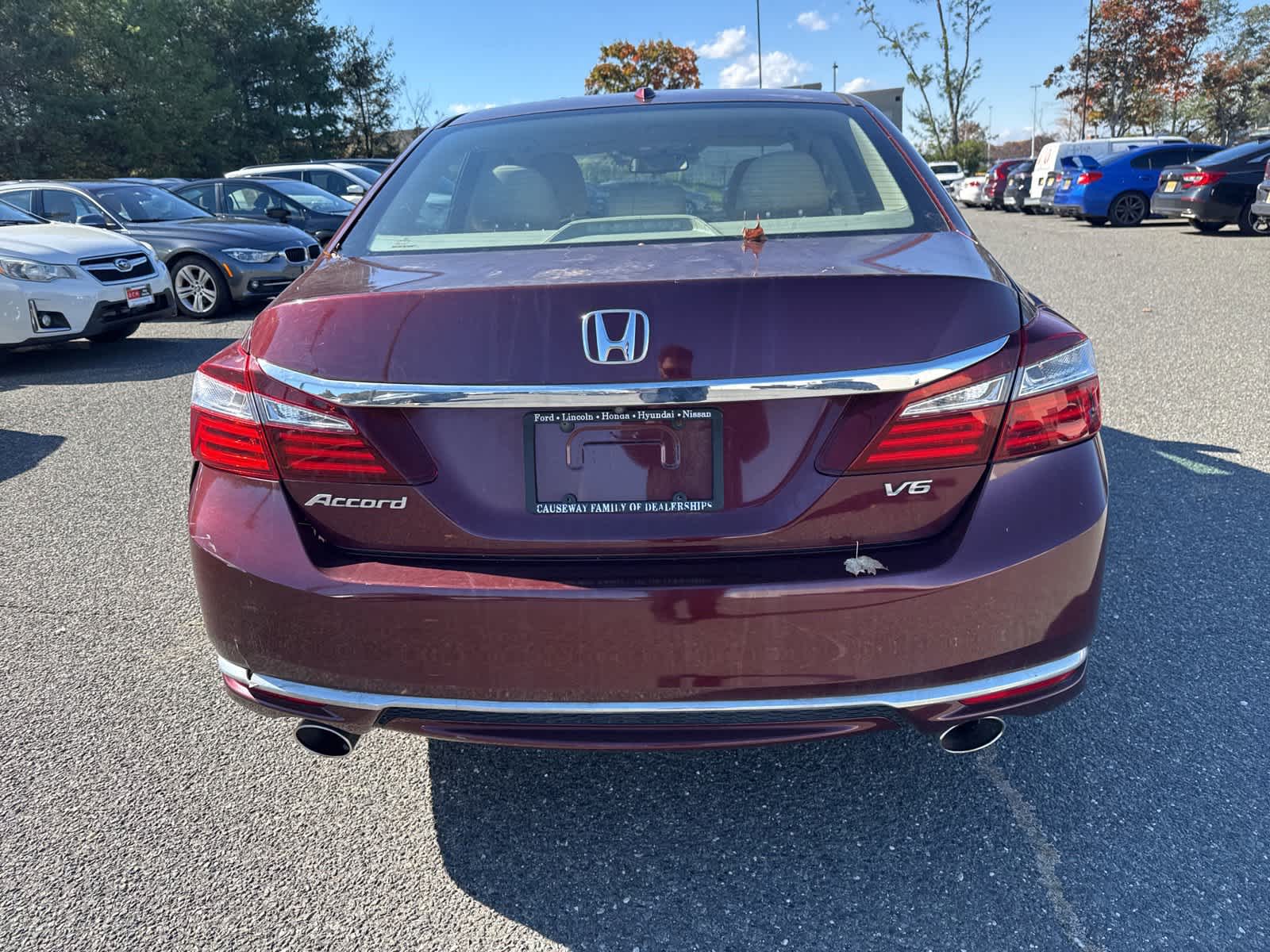Thumbnail: 2017 Honda Accord - 4