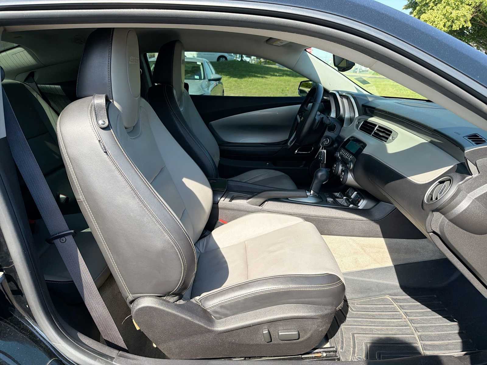 Thumbnail: 2012 Chevrolet Camaro - 14