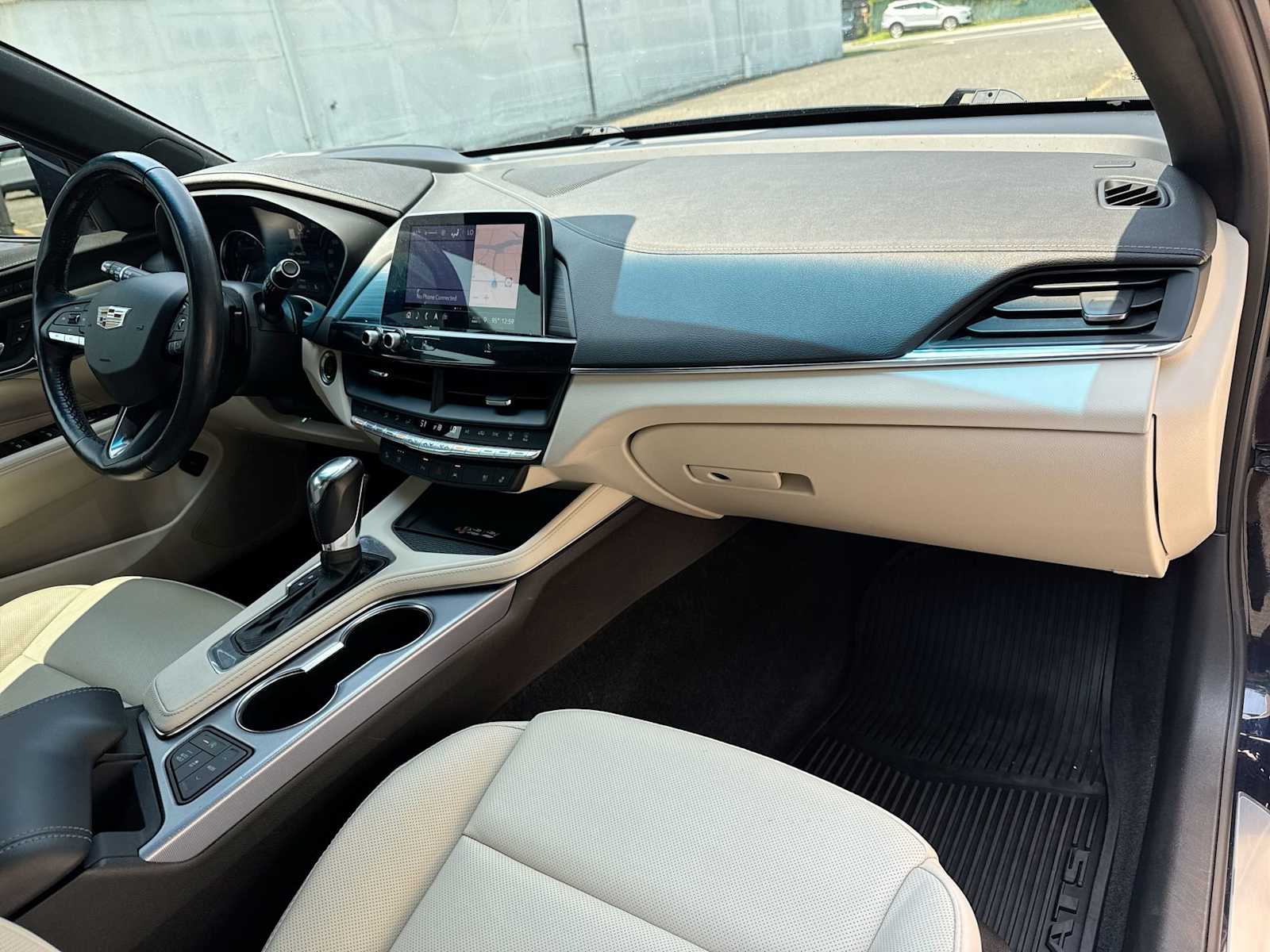Thumbnail: 2020 Cadillac CT4 - 16