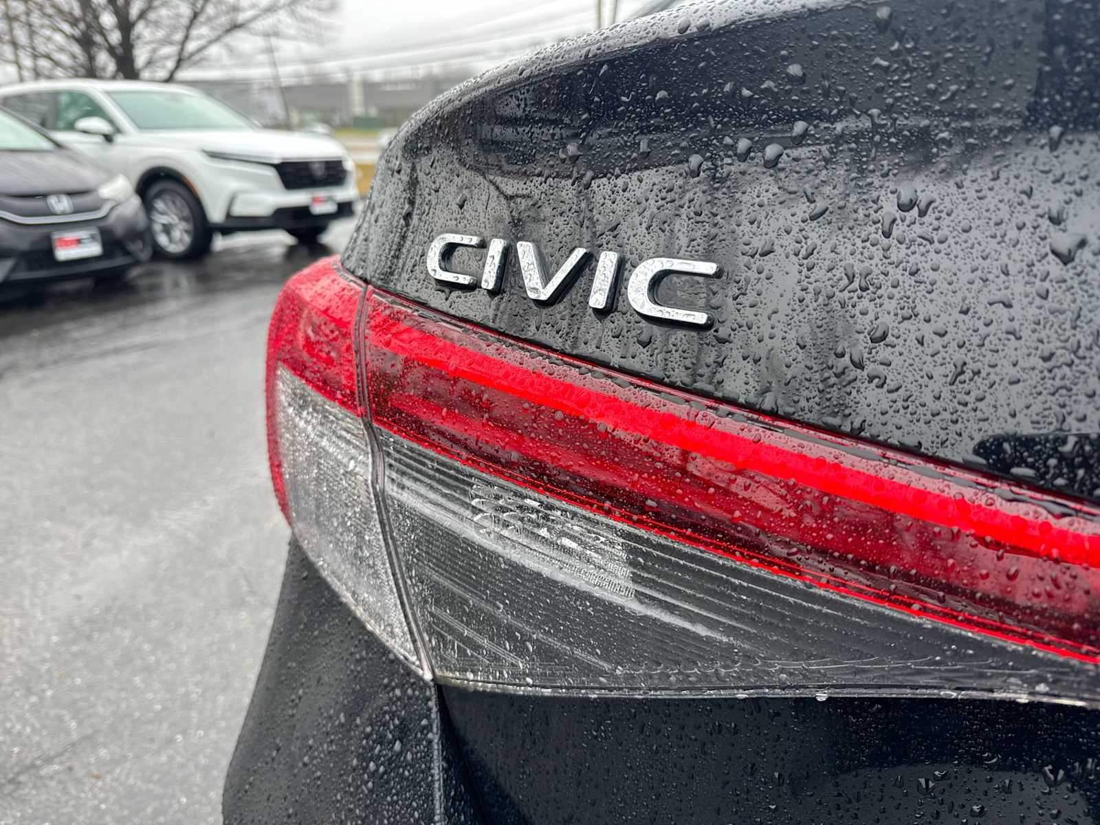 Thumbnail: 2023 Honda Civic - 18