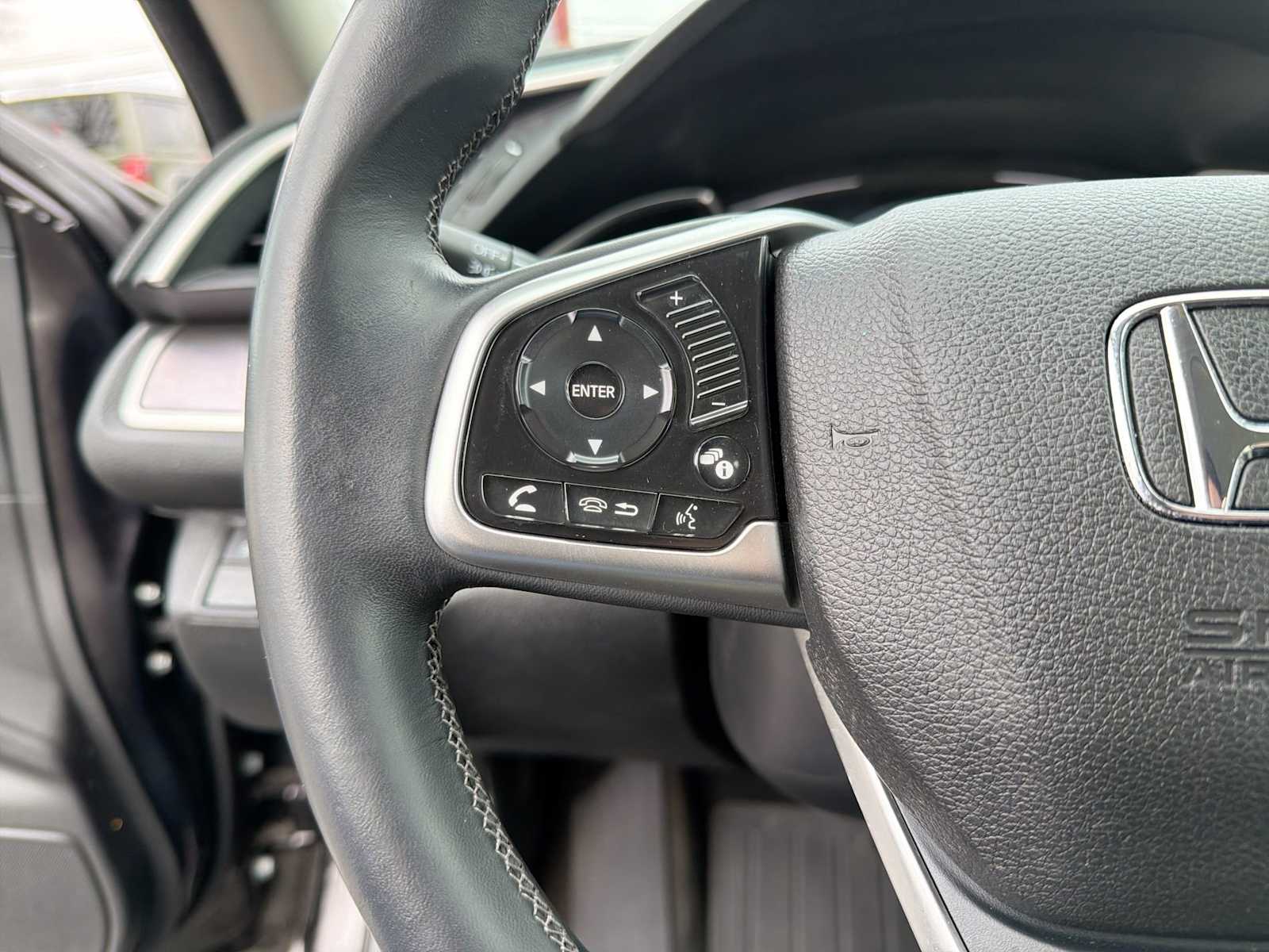 Thumbnail: 2017 Honda Civic - 25