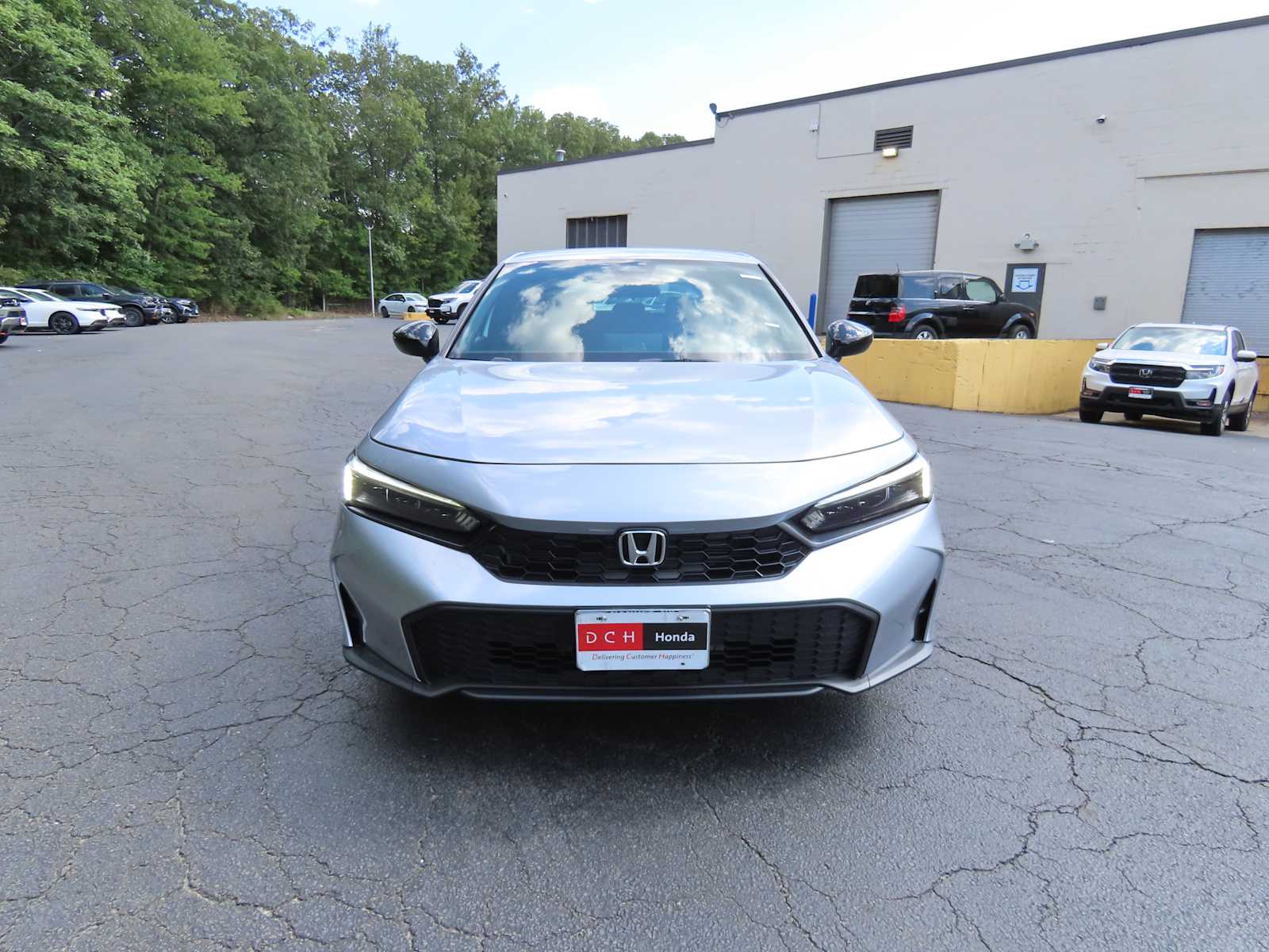 Thumbnail: 2026 Honda Civic - 6