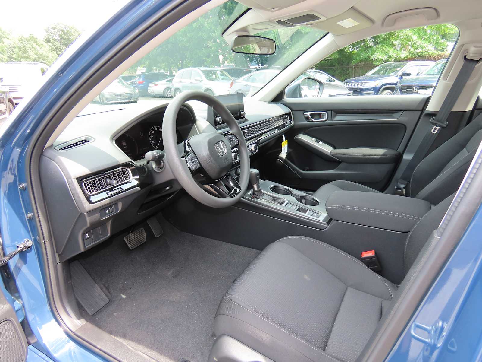 Thumbnail: 2026 Honda Civic - 2