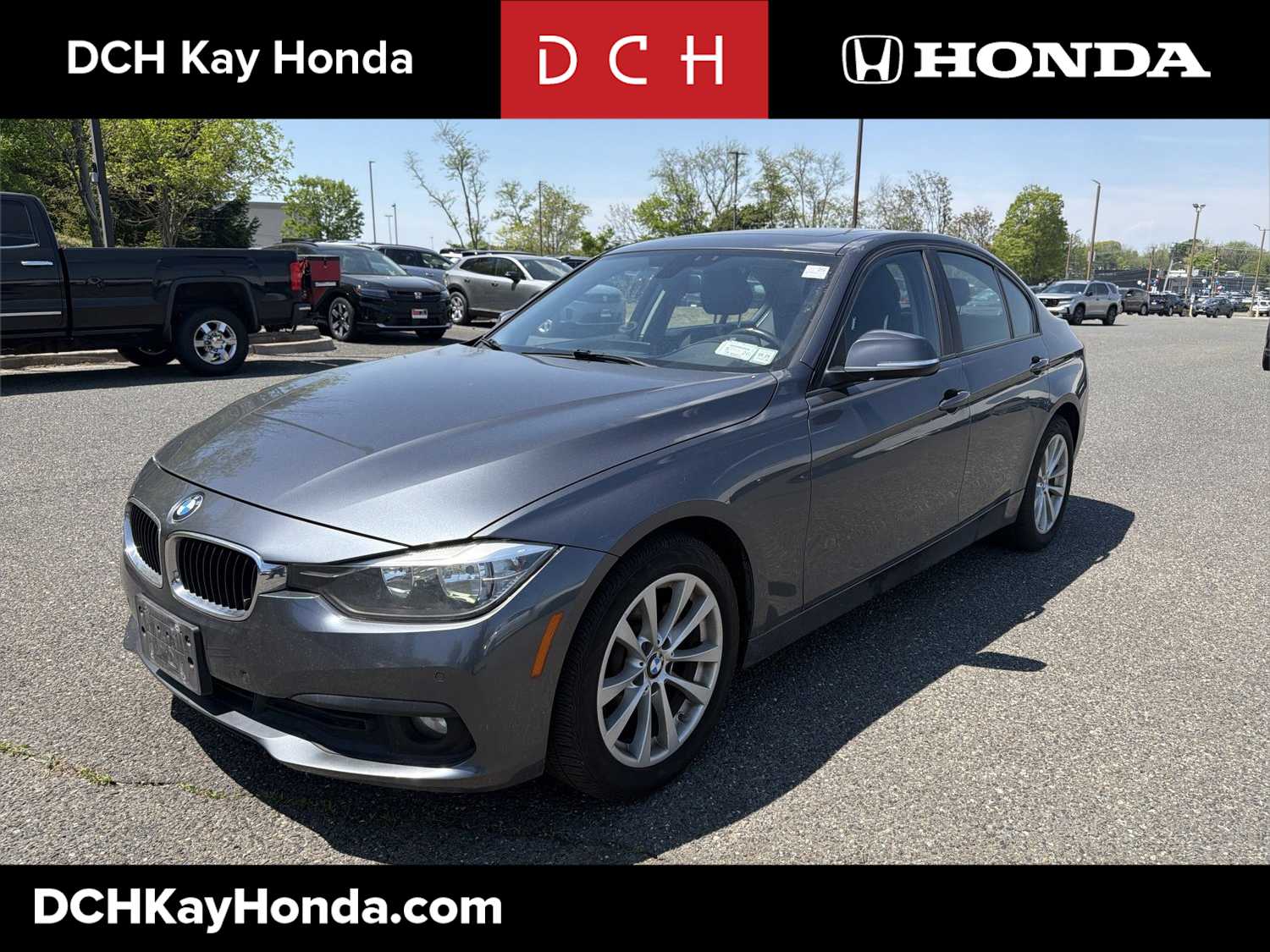 2016 BMW 3 Series 320i xDrive -
                  Eatontown, NJ