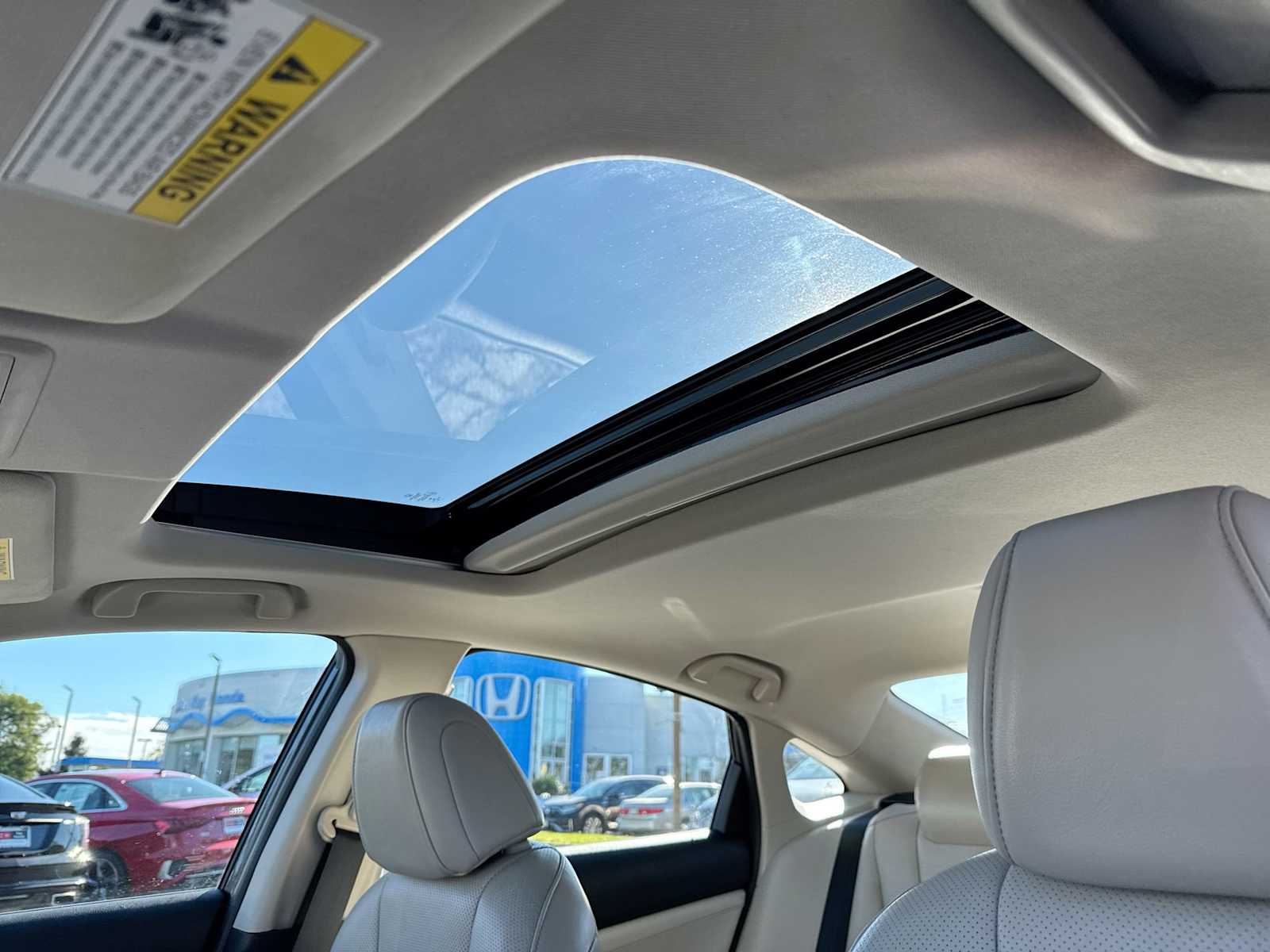 Thumbnail: 2021 Honda Insight - 23