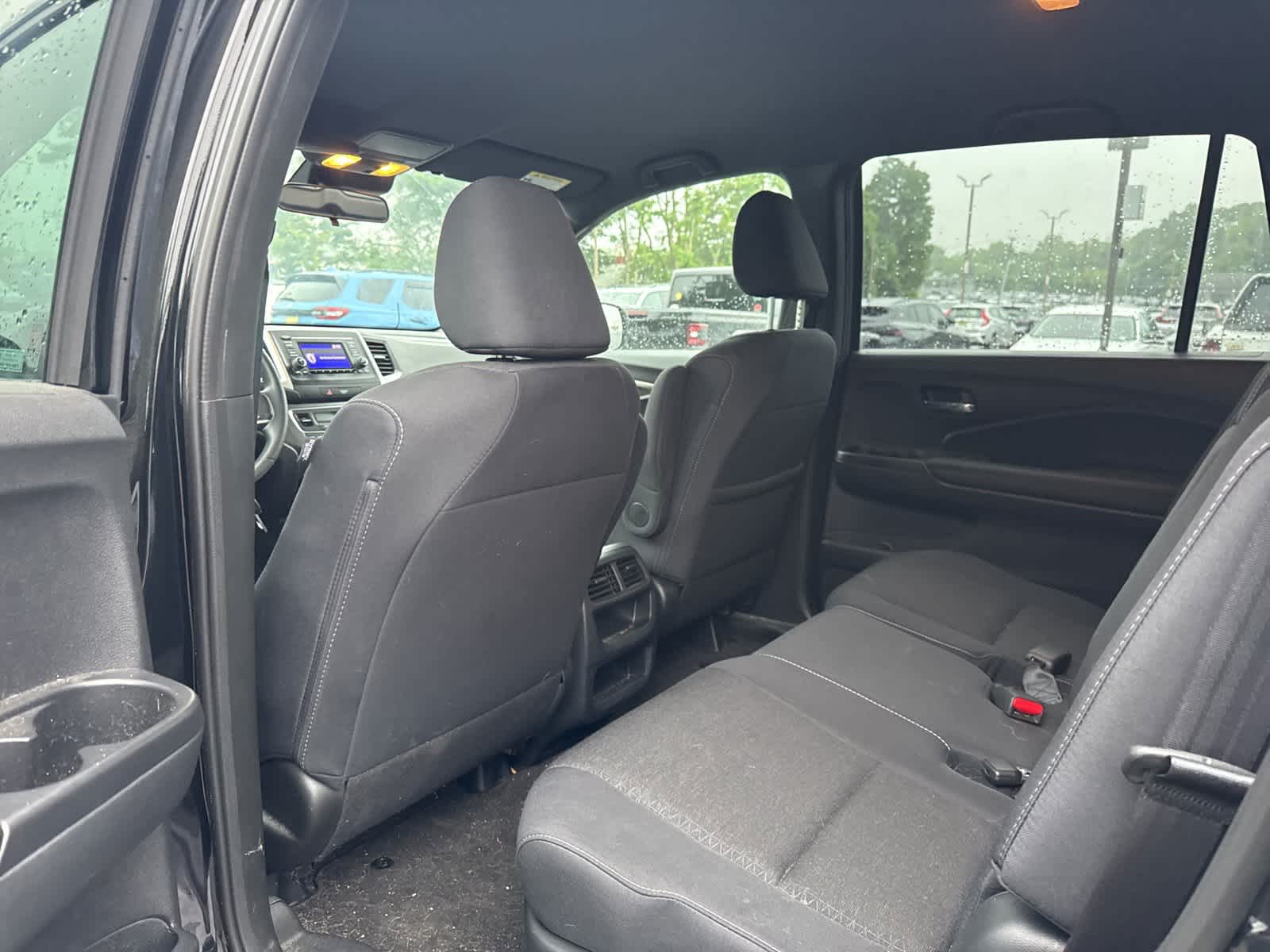 2019 Honda Passport Sport 9