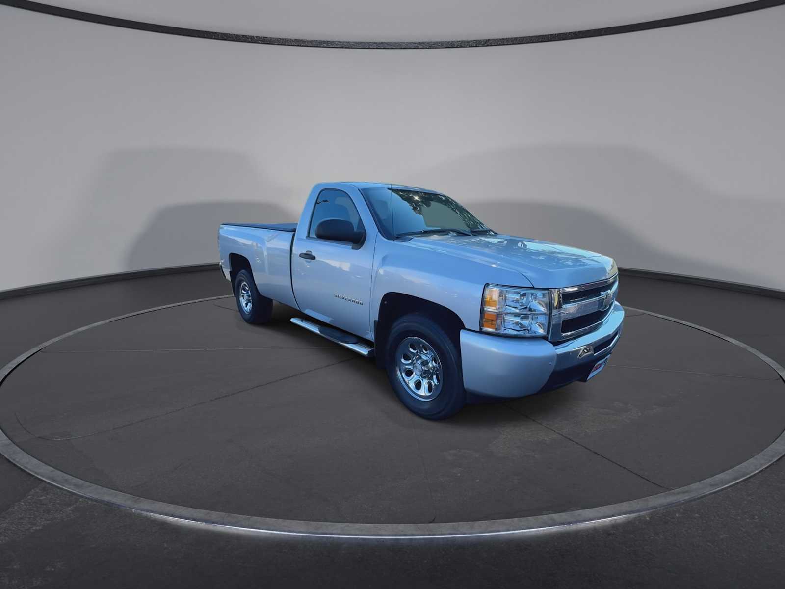 Thumbnail: 2011 Chevrolet Silverado 1500 - 2