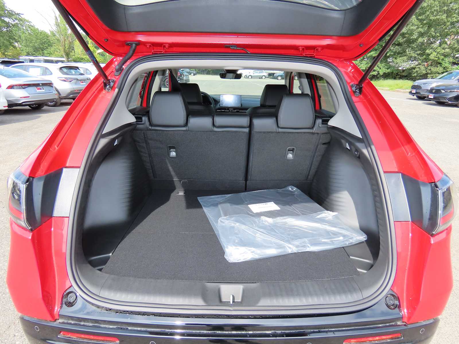 2025 Honda HR-V EX-L 11