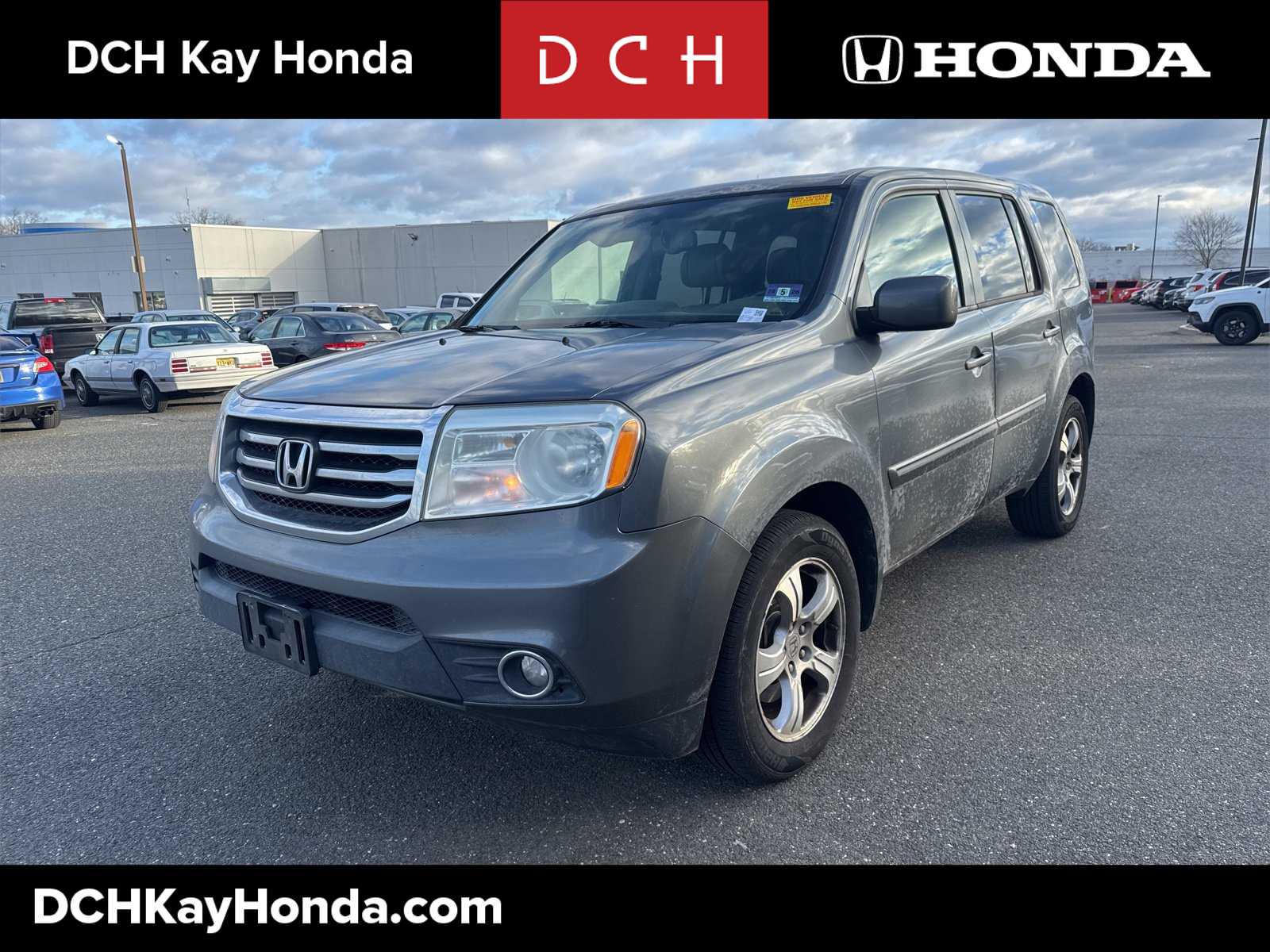 2013 Honda Pilot EX-L -
                  Eatontown, NJ