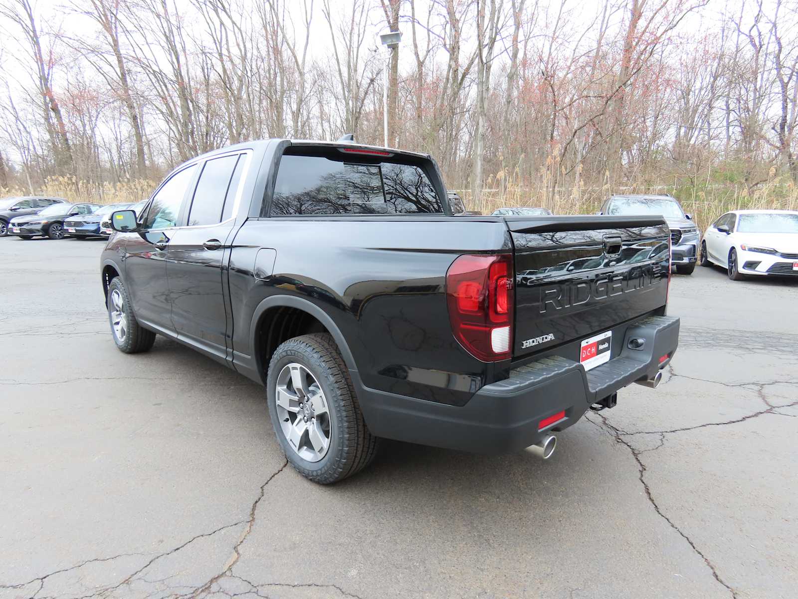 Thumbnail: 2025 Honda Ridgeline - 4
