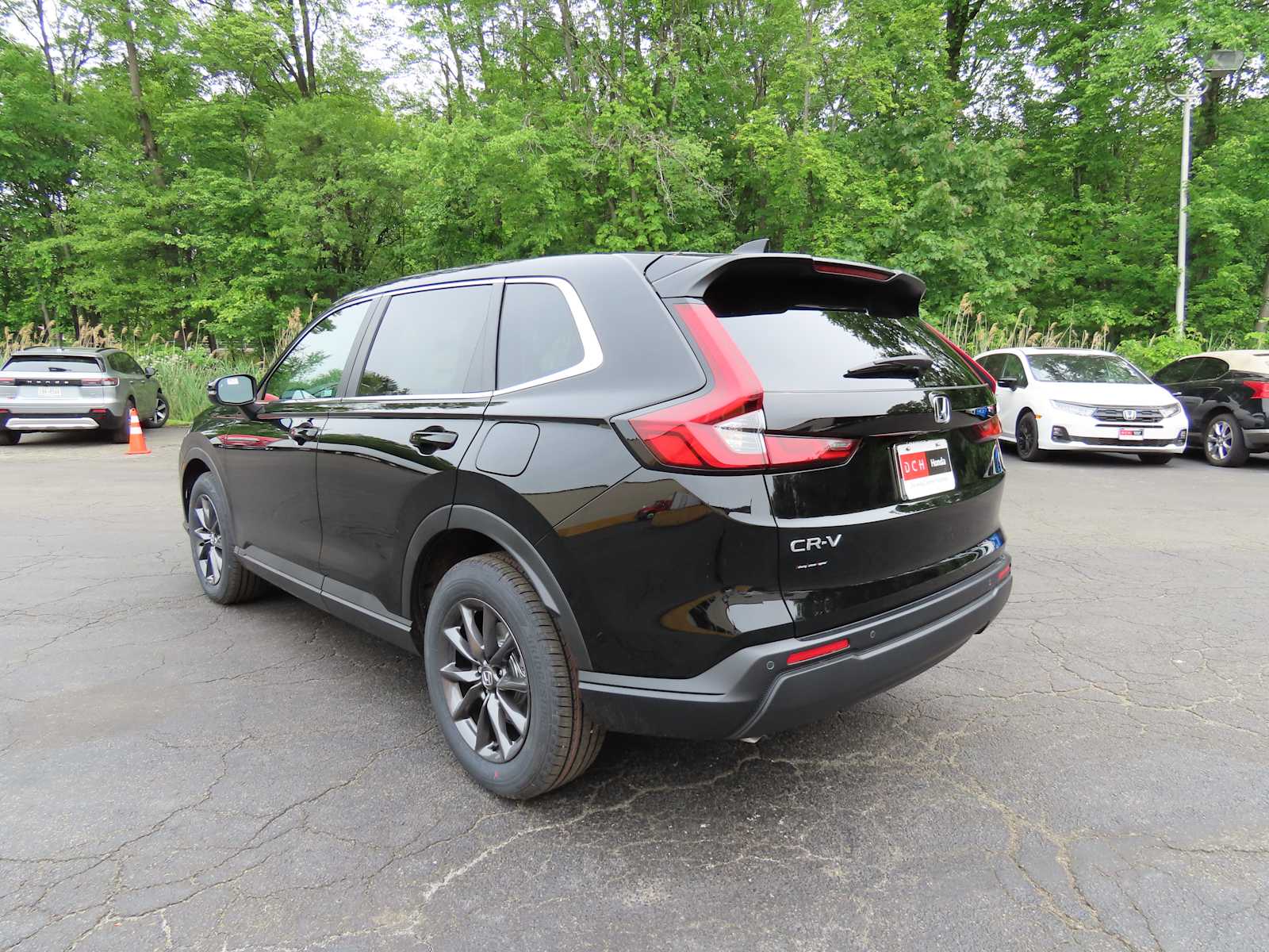 Thumbnail: 2026 Honda CR-V - 4