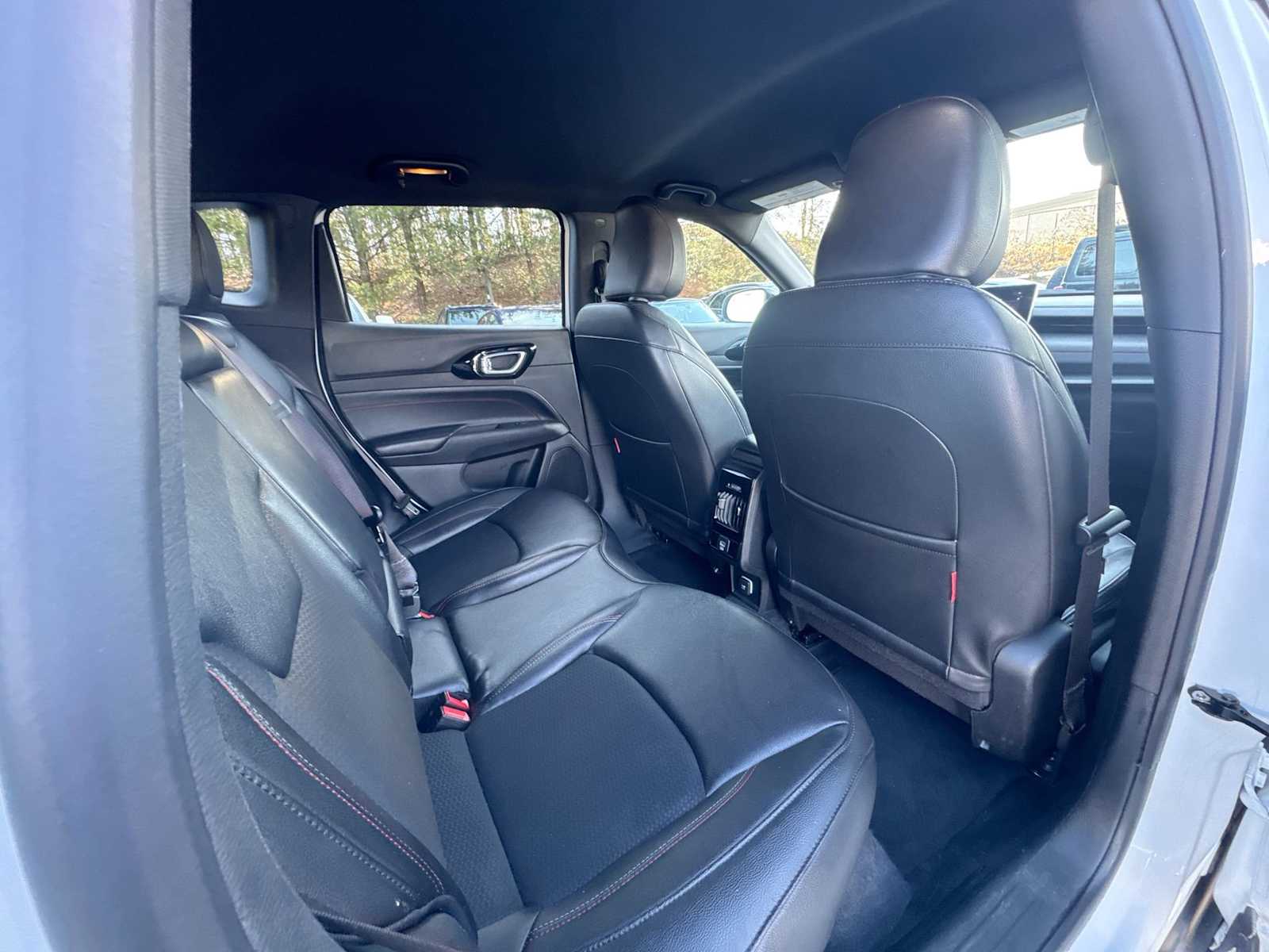 Thumbnail: 2024 Jeep Compass - 14