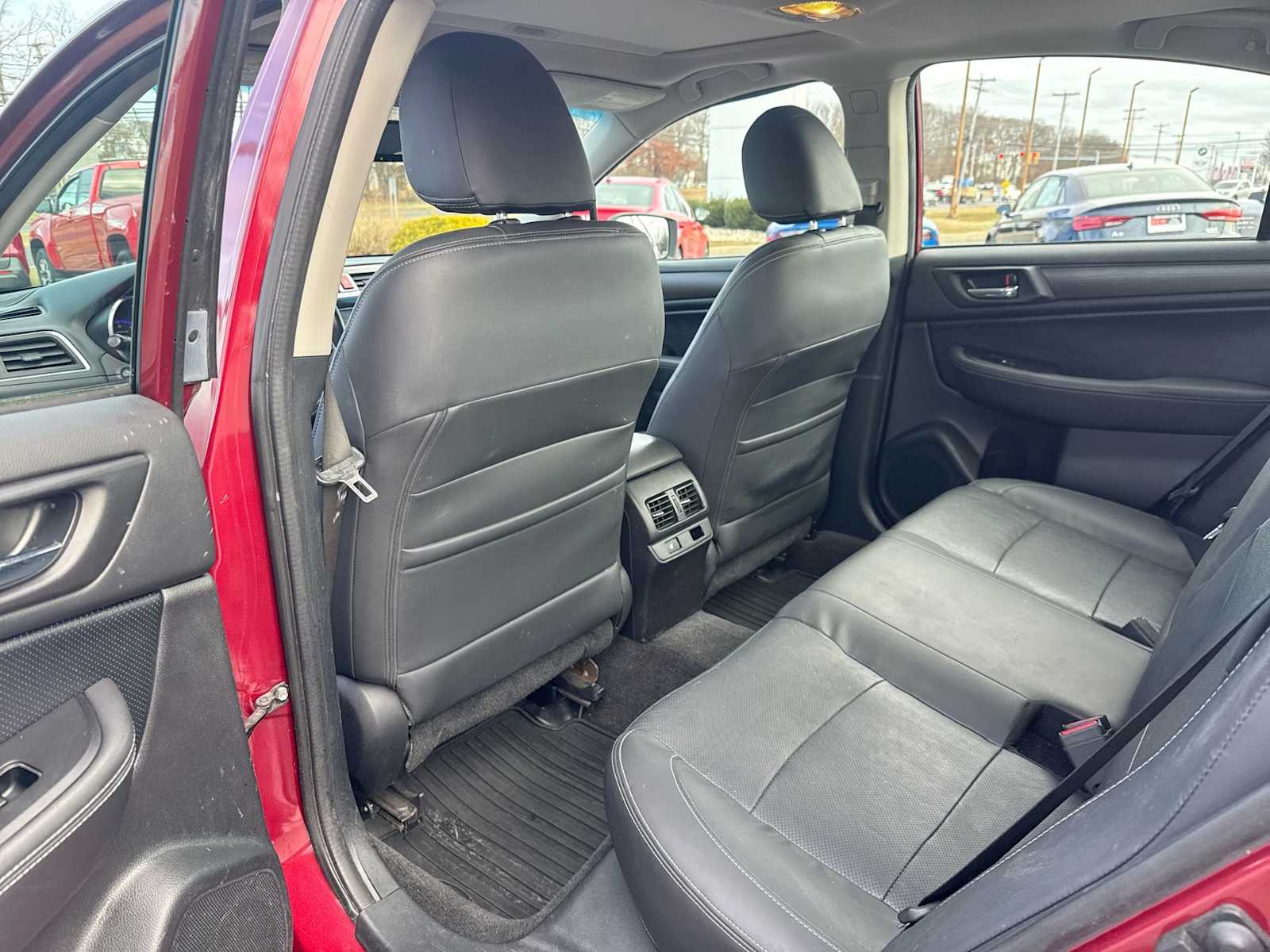 Thumbnail: 2015 Subaru Legacy - 12