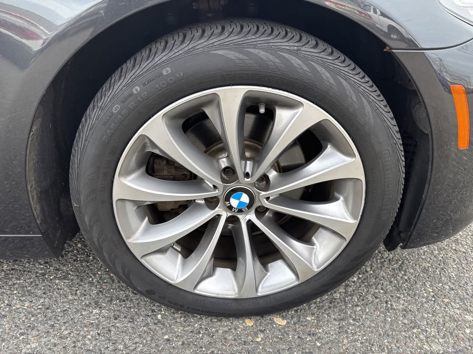 Thumbnail: 2016 BMW 5 Series - 27