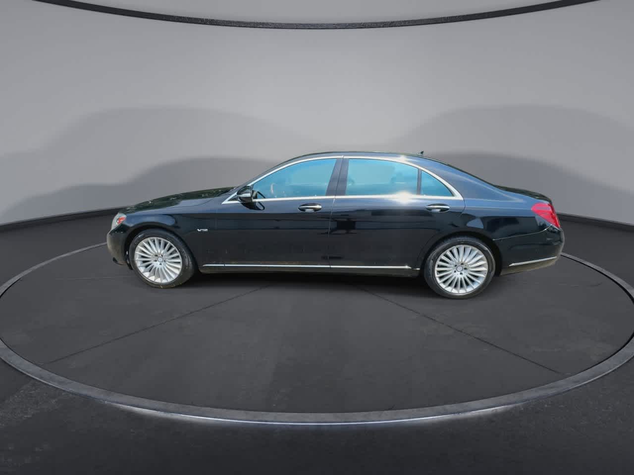 Thumbnail: 2015 Mercedes-Benz S-Class - 5