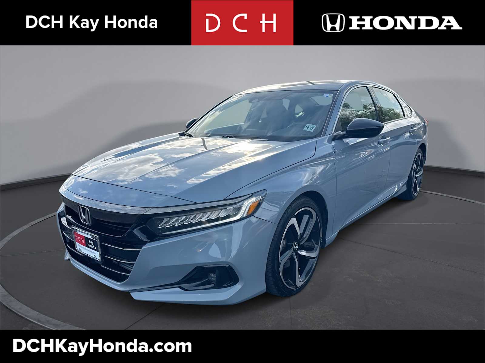 Thumbnail: 2022 Honda Accord - 1