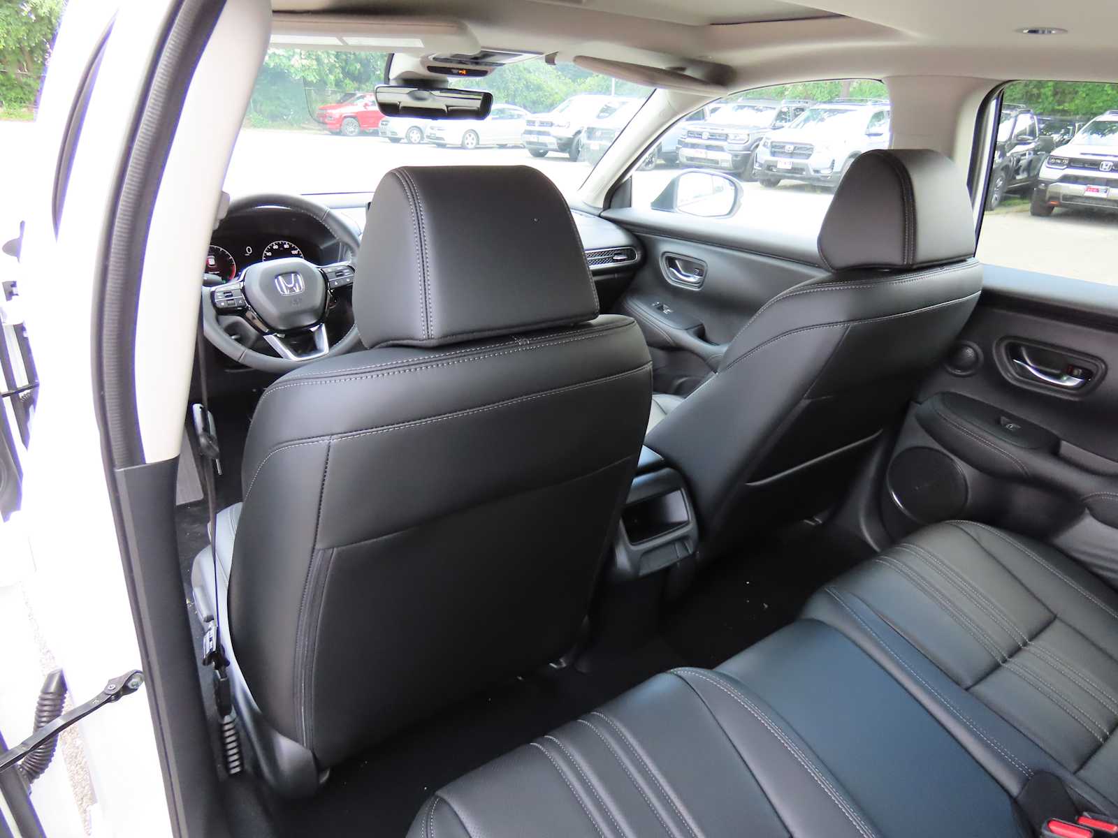 Thumbnail: 2026 Honda HR-V - 14