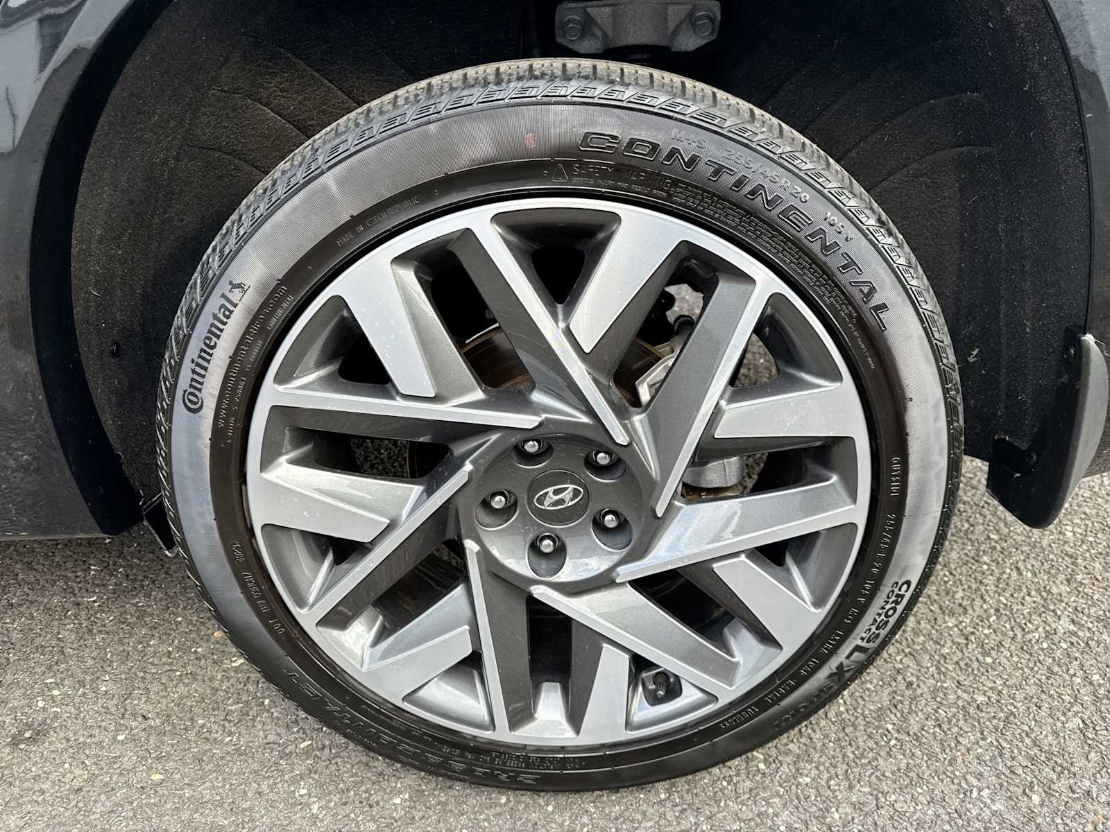 Thumbnail: 2023 Hyundai Santa Fe - 19