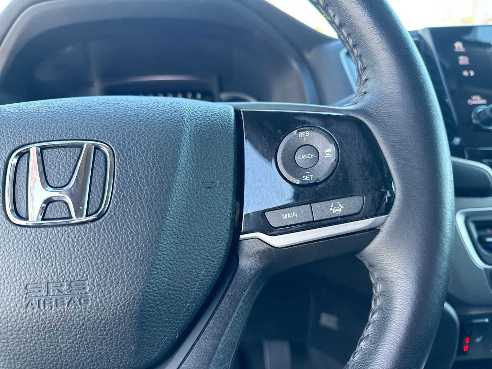 Thumbnail: 2022 Honda Pilot - 26